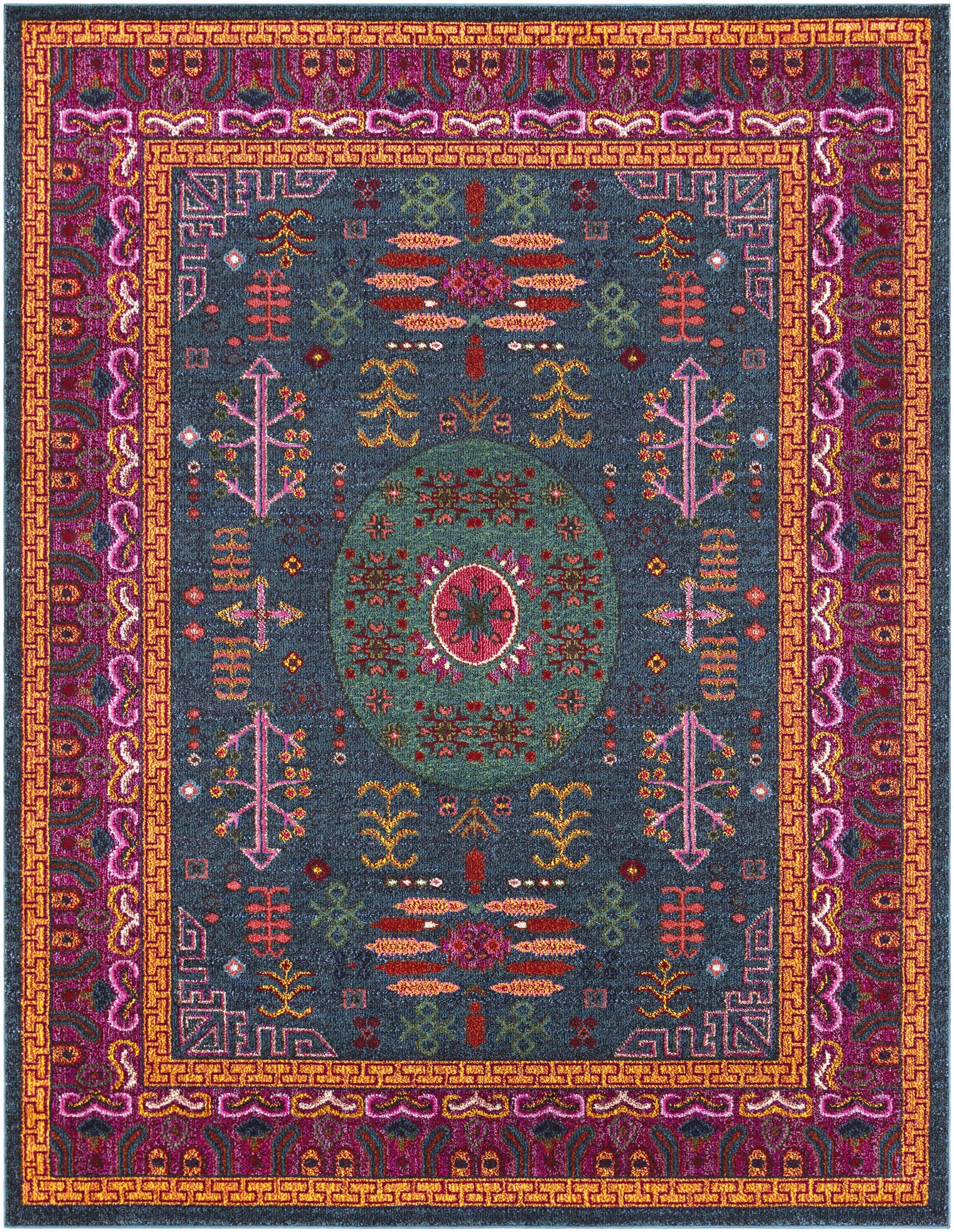 Cleveland Area Rug - Ornate Home