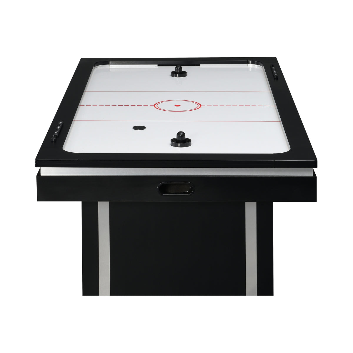 Cloud Black Air Hockey Table - Ornate Home