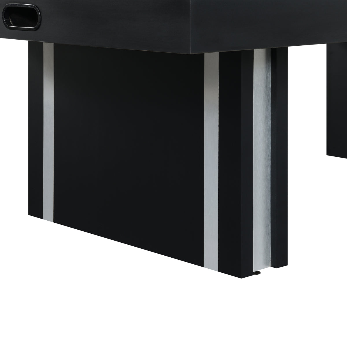 Cloud Black Air Hockey Table - Ornate Home