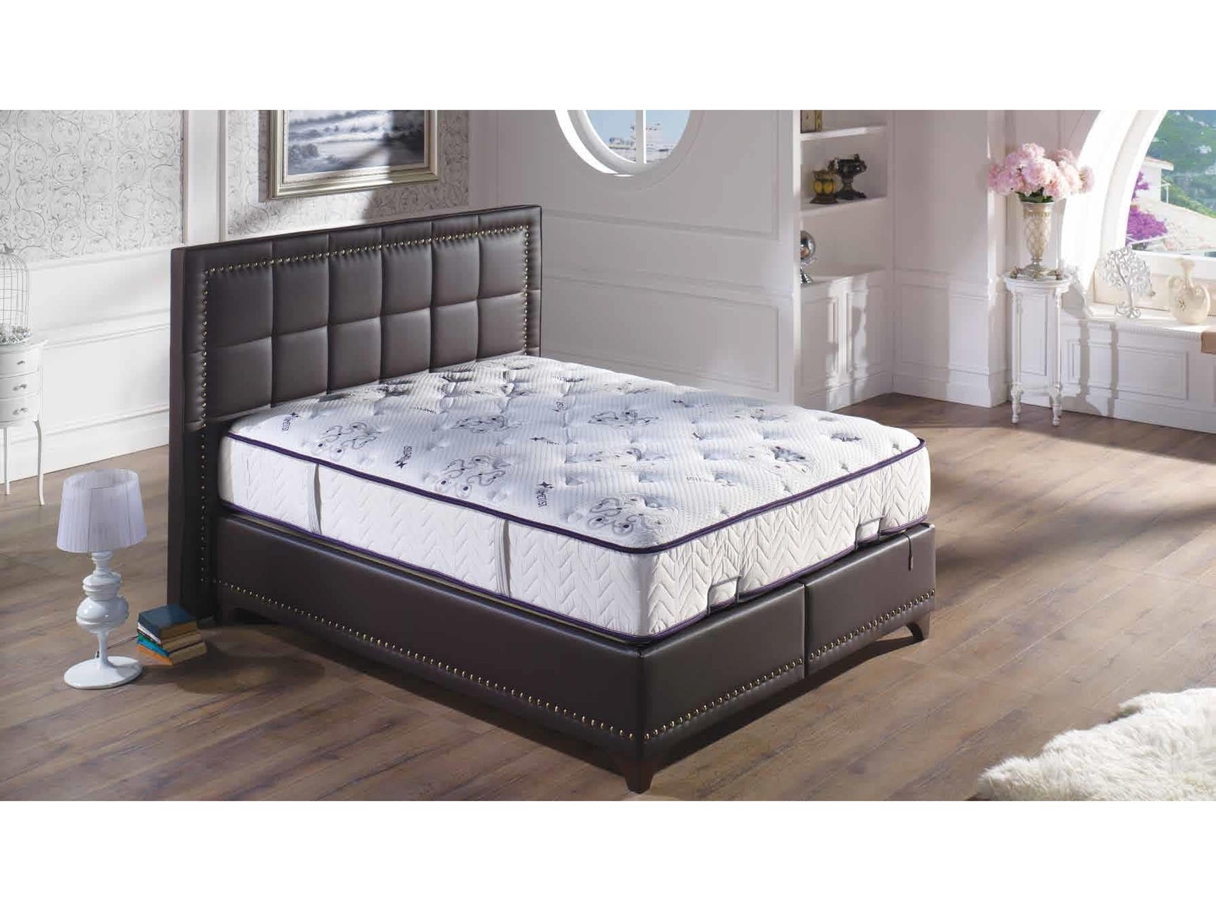 Cloud Firm Mattress - Ornate Home