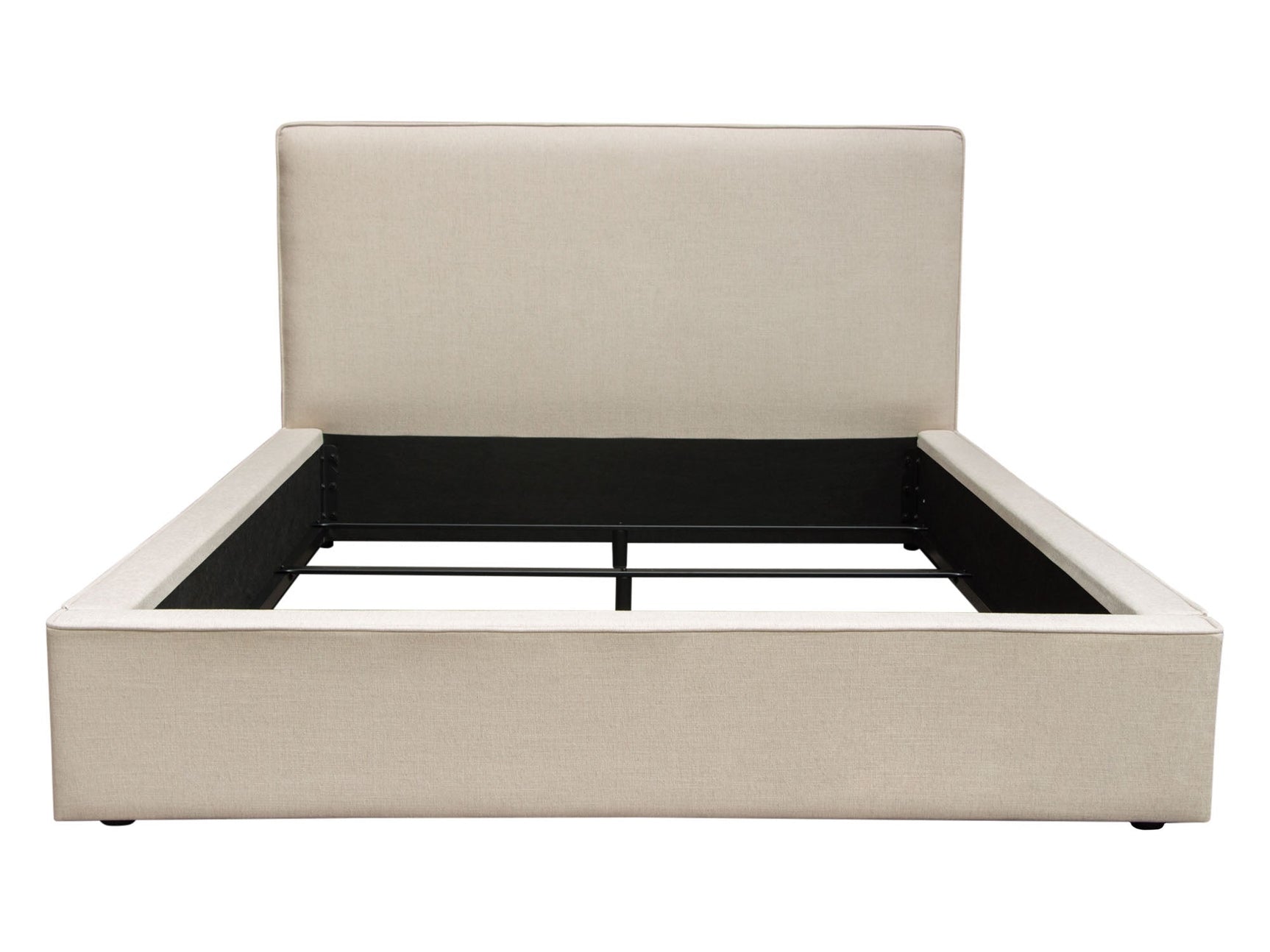 Cloud Sand Queen Bed - Ornate Home