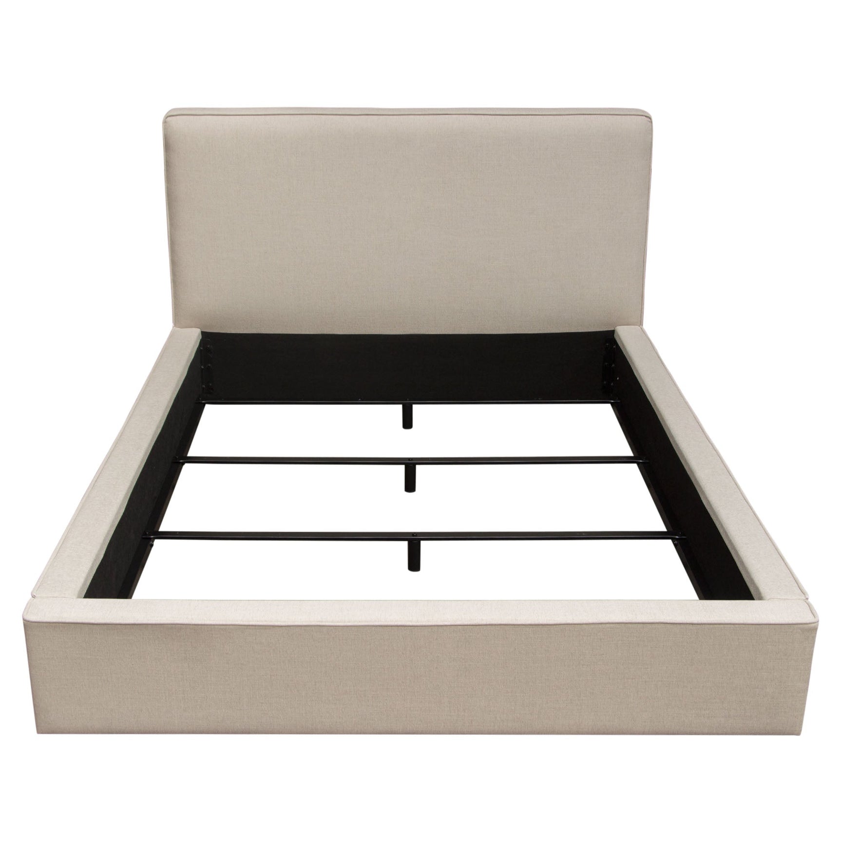 Cloud Sand Queen Bed - Ornate Home