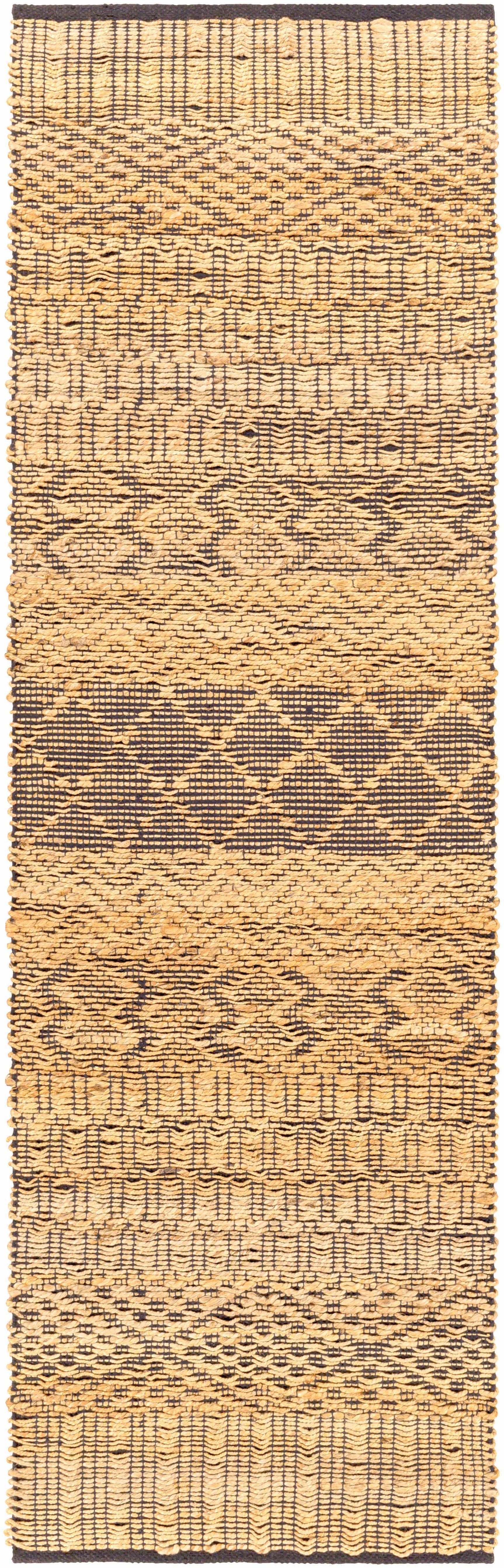 Cloverly Tribal Jute Carpet - Clearance - Ornate Home