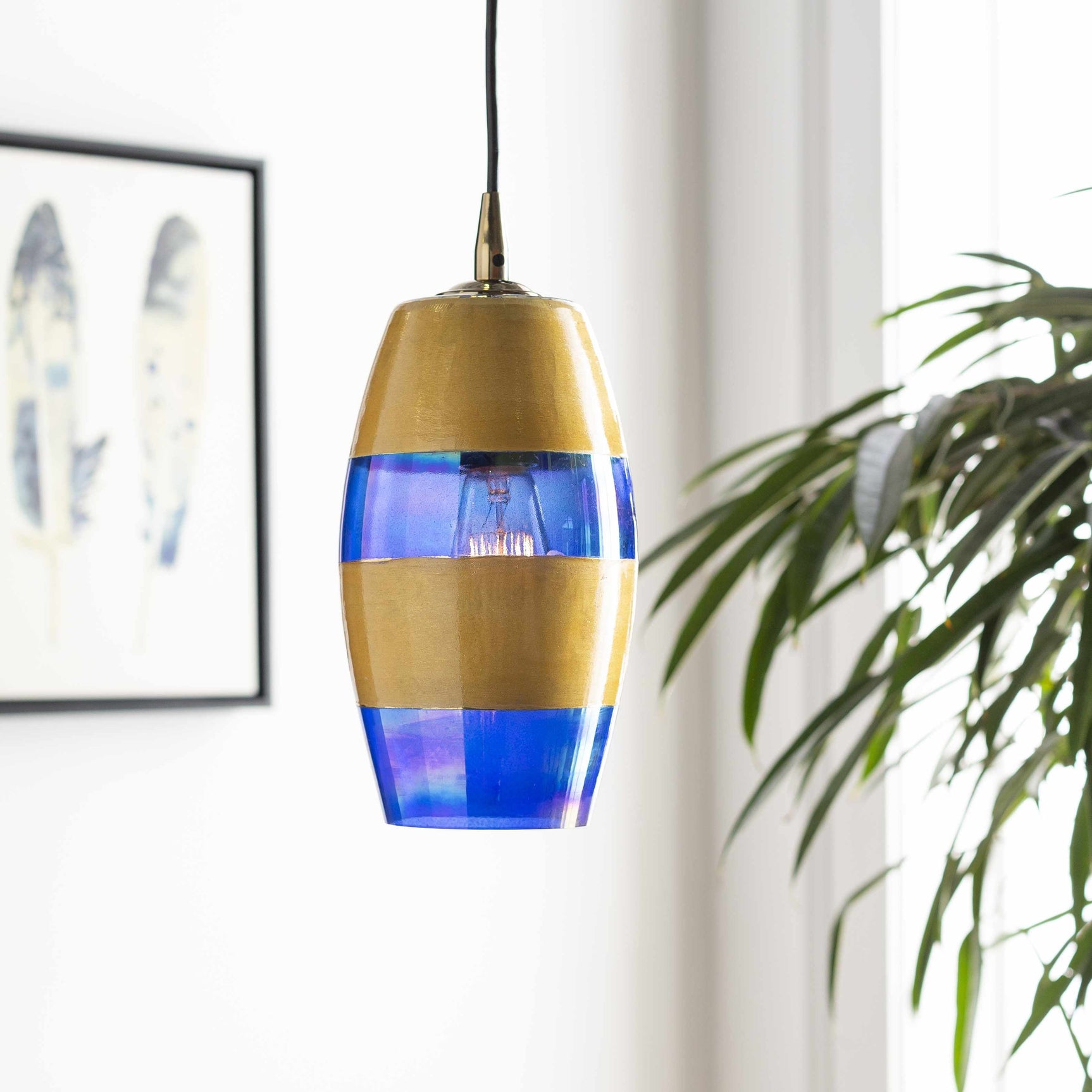 Clubb Ceiling Light - Clearance - Ornate Home