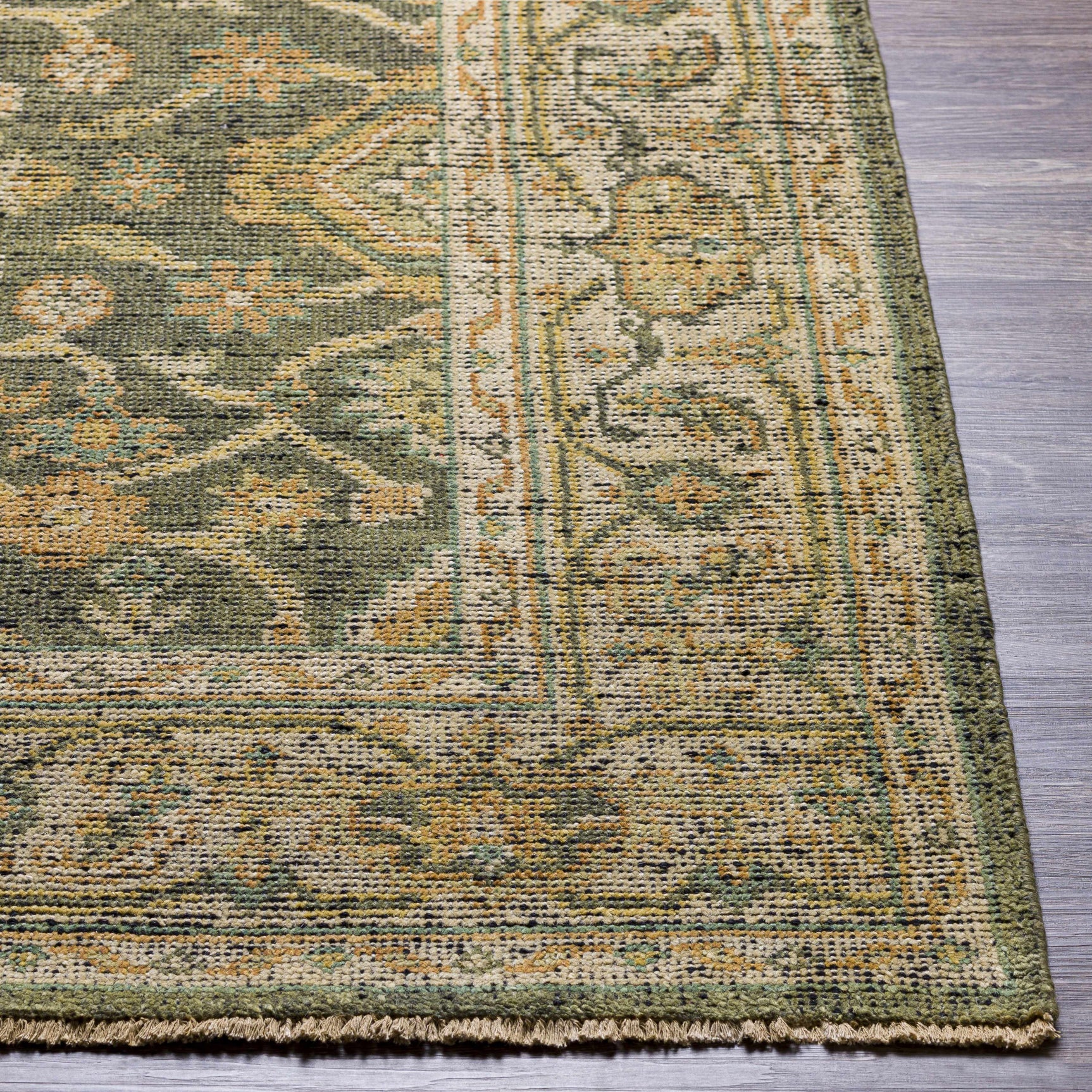 Clunes Area Rug - Clearance - Ornate Home