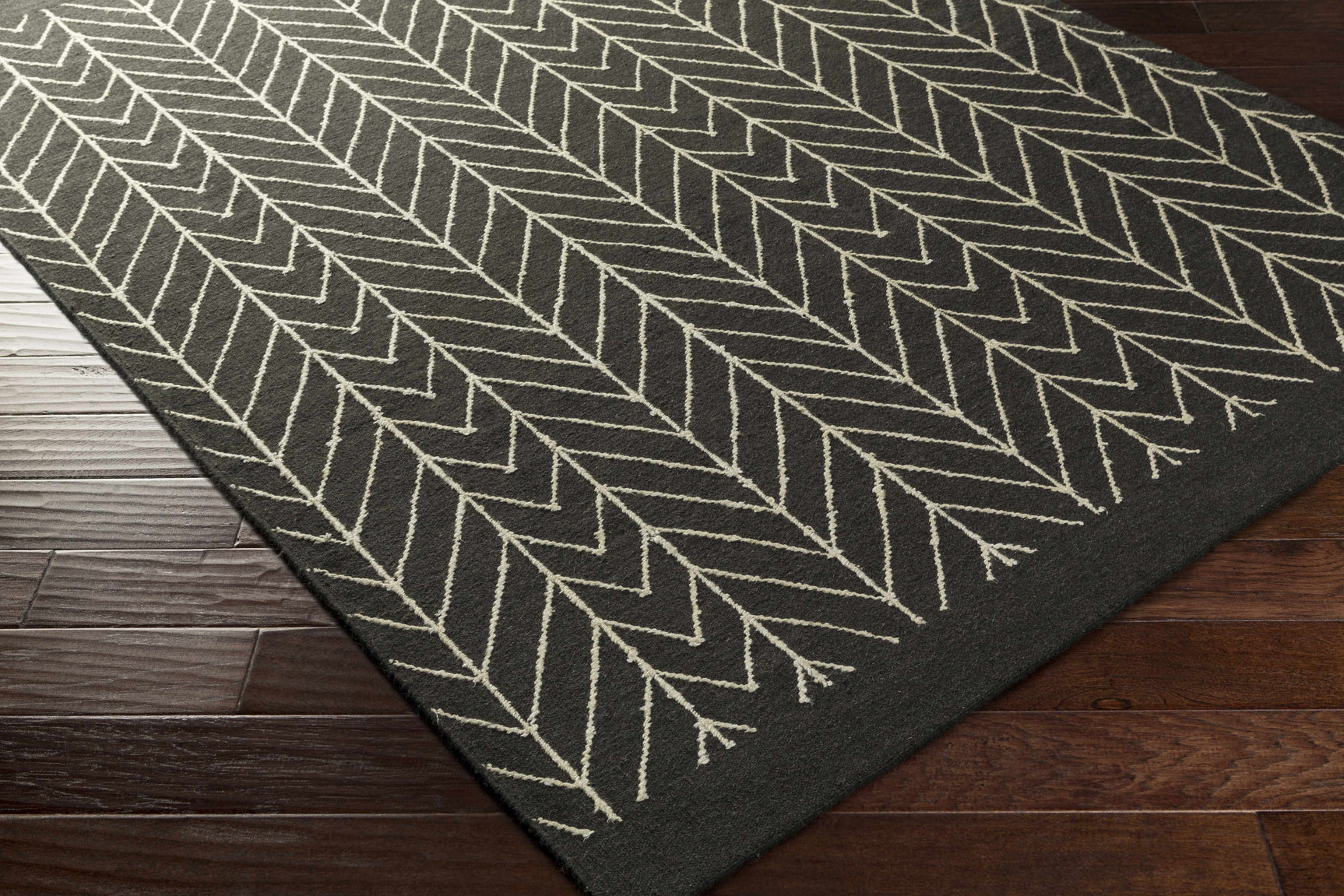 Clymer Wool Rug - Clearance - Ornate Home