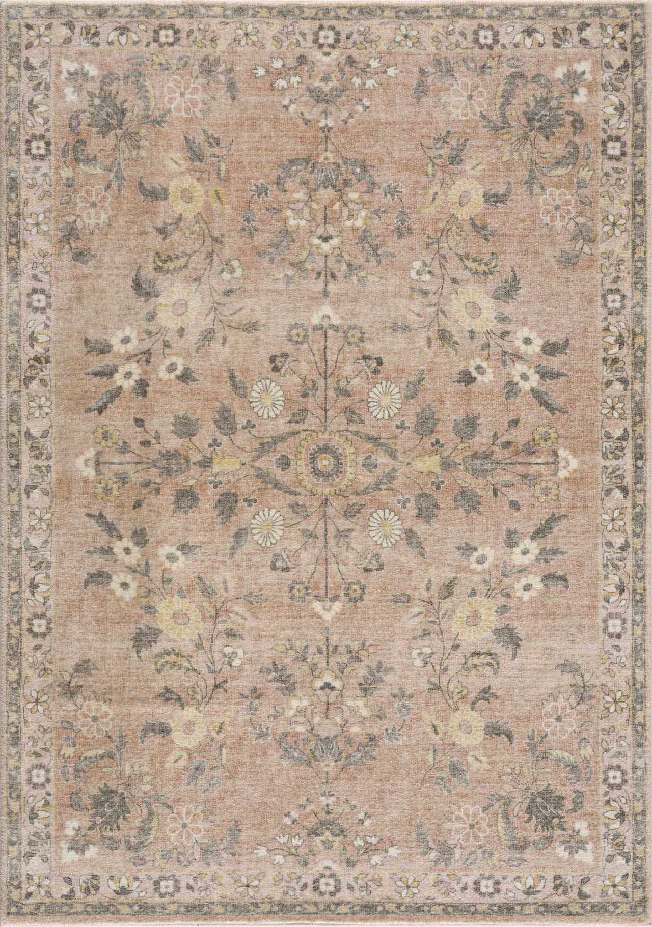 Coalburn Area Rug - Ornate Home