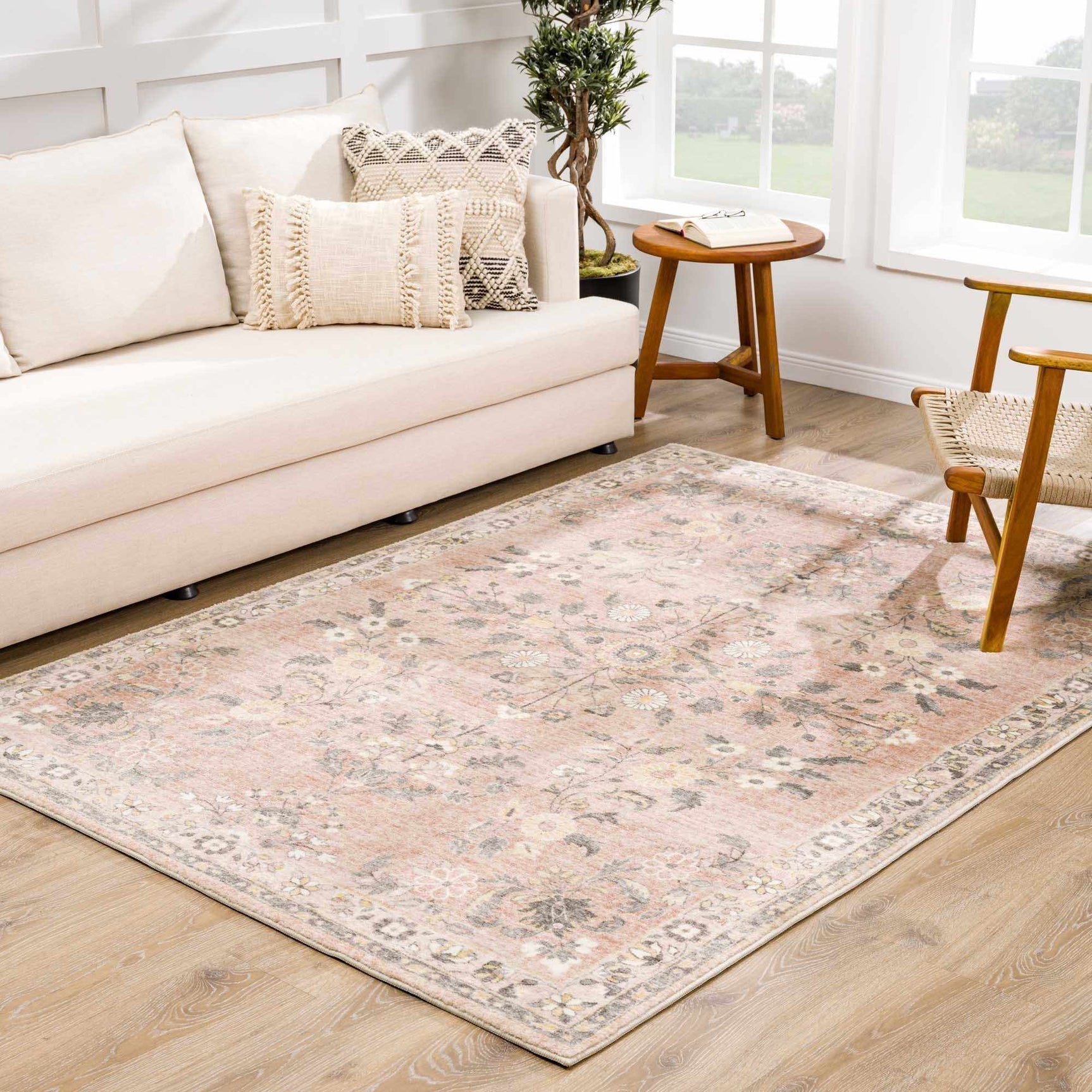Coalburn Area Rug - Ornate Home