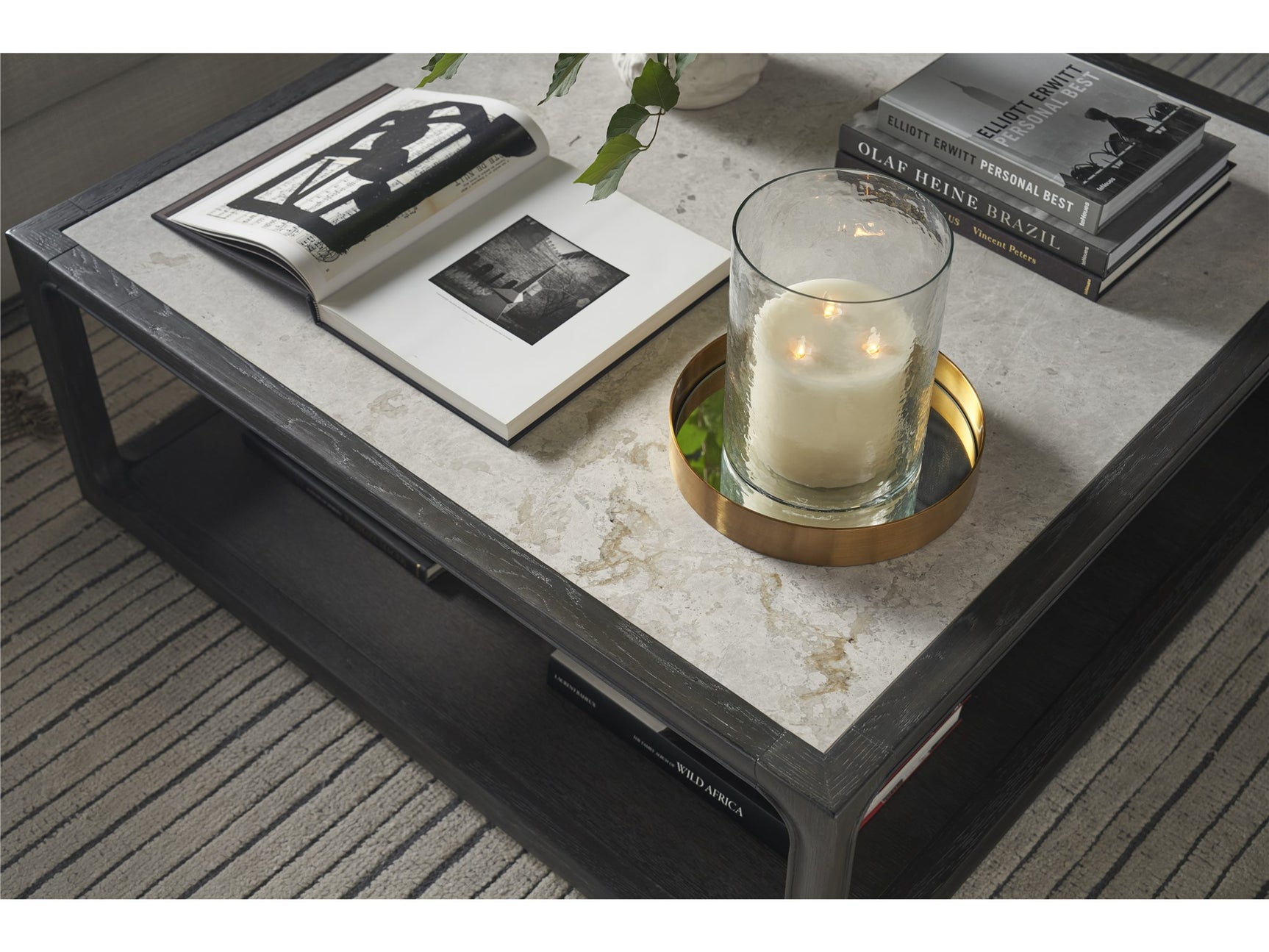 Coalesce Ravenwood Coffee Table - Ornate Home