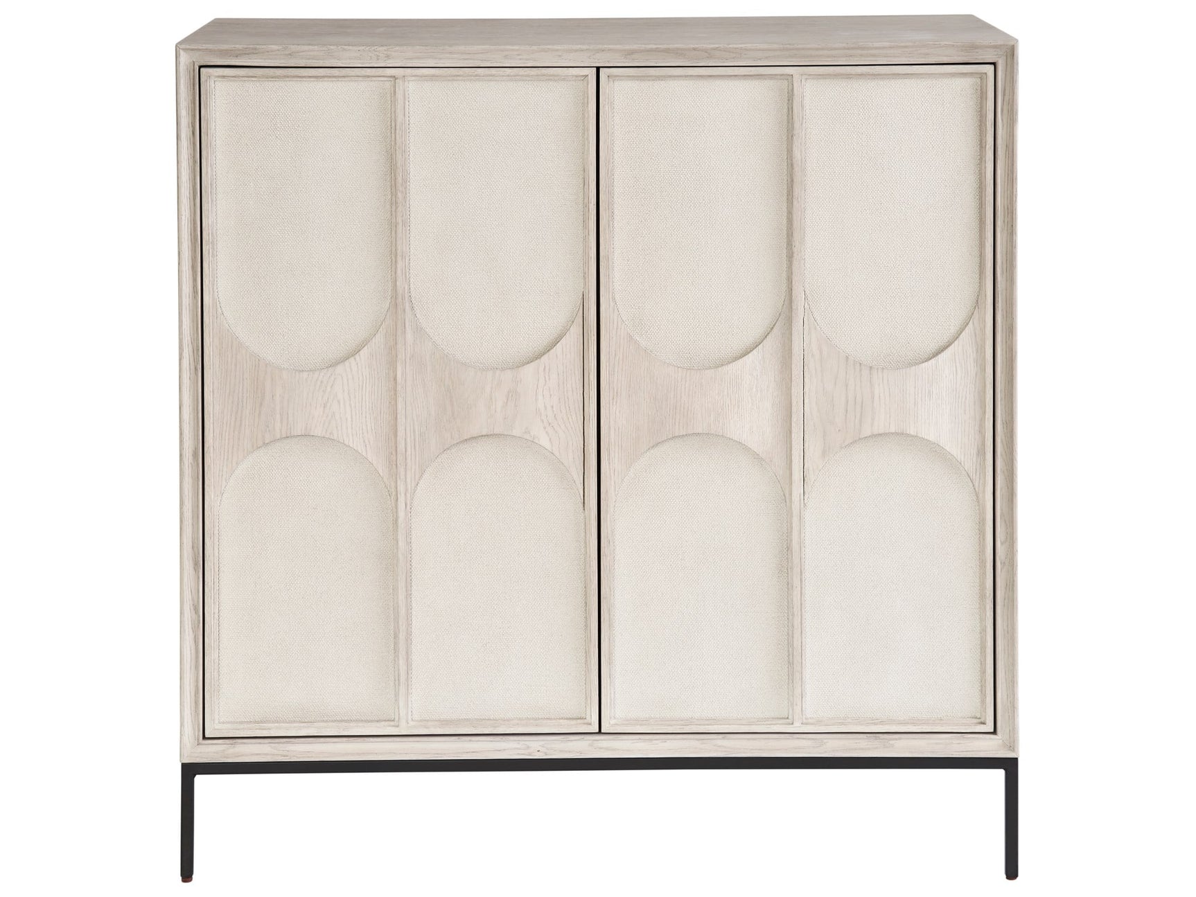 Coalesce Rolling Fog Bar Cabinet - Ornate Home
