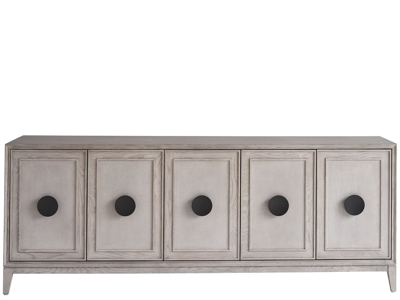Coalesce Rolling Fog Entertainment Credenza - Ornate Home