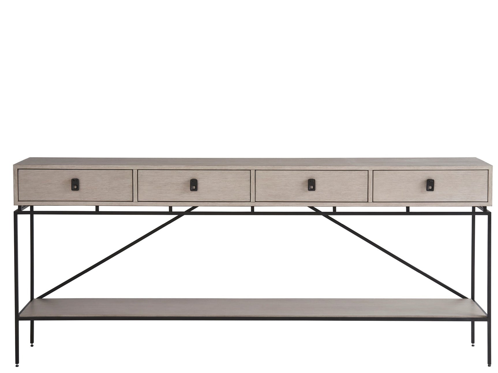 Coalesce Rolling Fog Long Console - Ornate Home