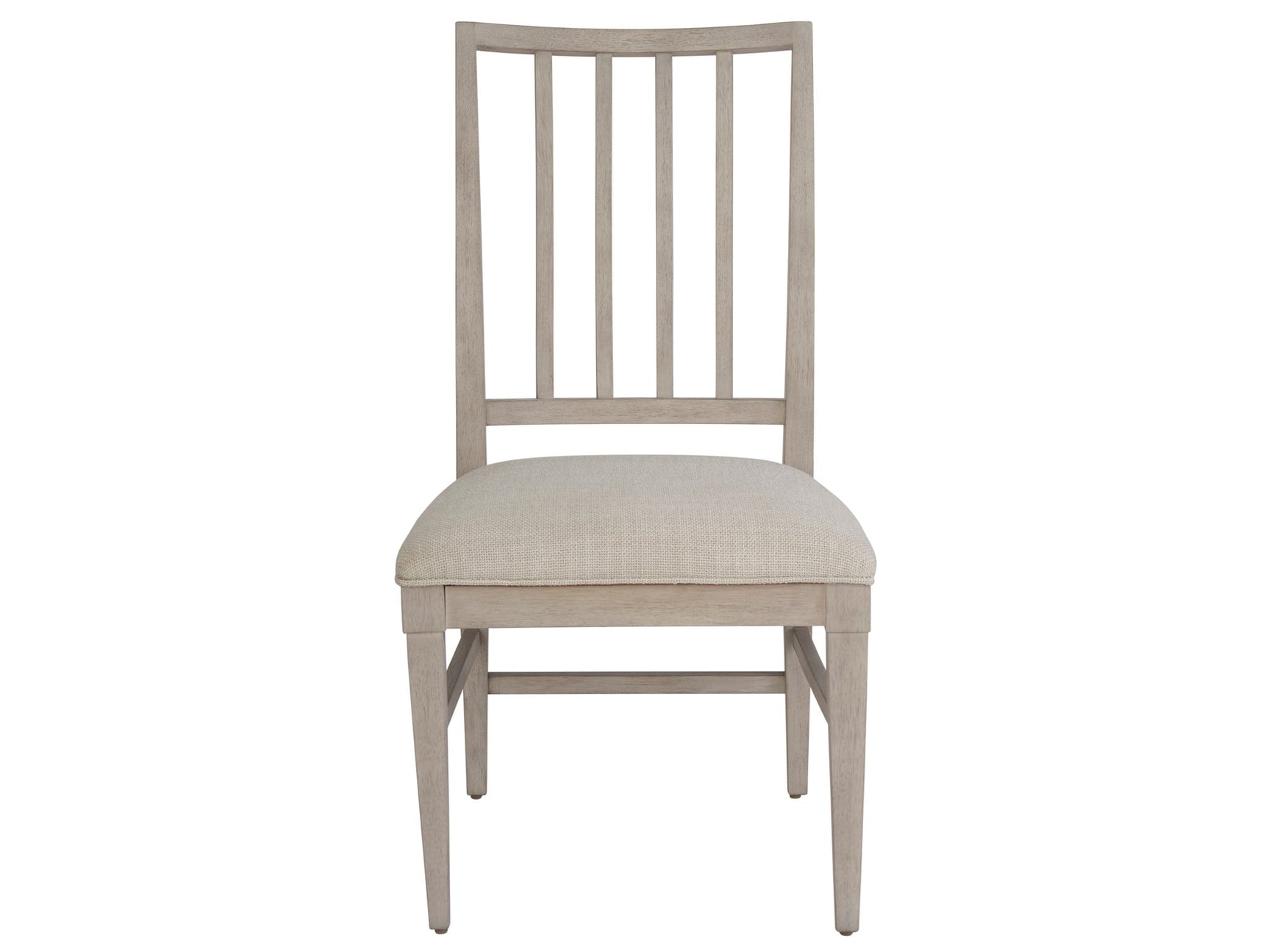 Coalesce Rolling Fog Splat Back Side Chair (Set of 2) - Ornate Home