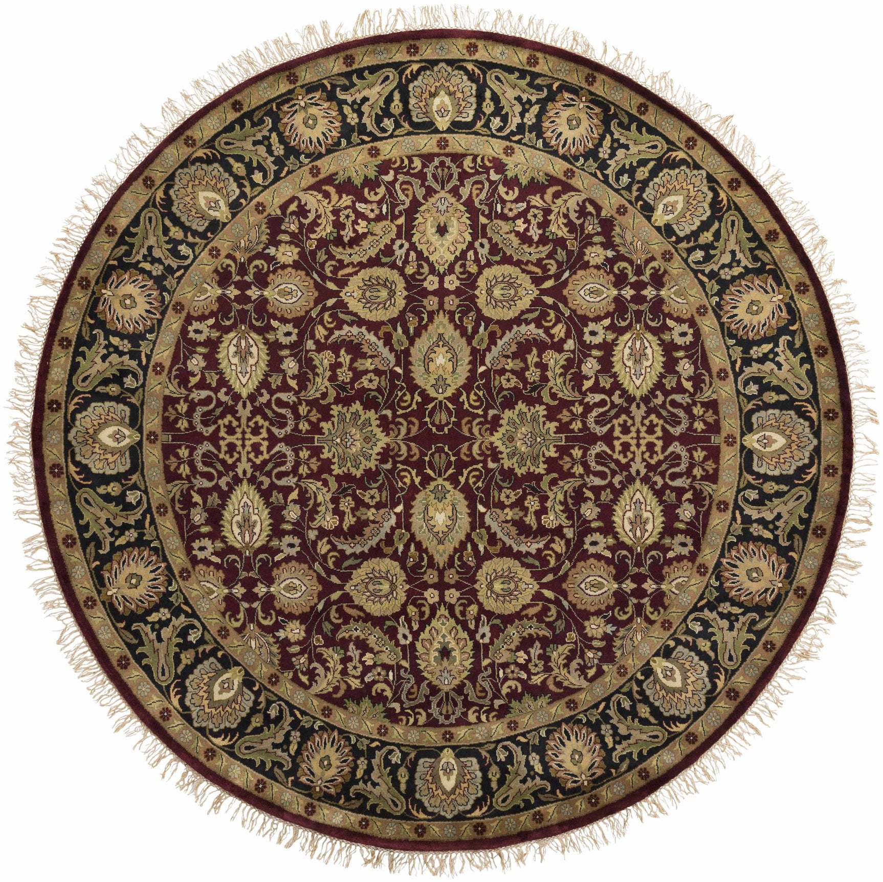 Coalinga Premium Wool Area Carpet - Clearance - Ornate Home