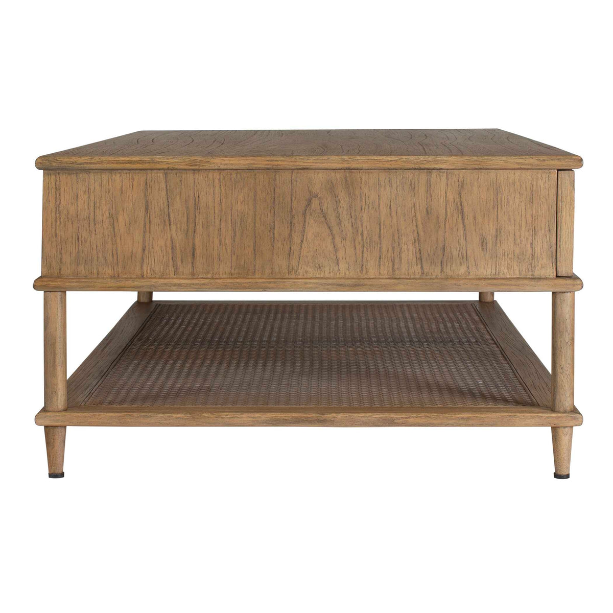 Coast Woodtone Mid-Century Coffee Table - Ornate Home
