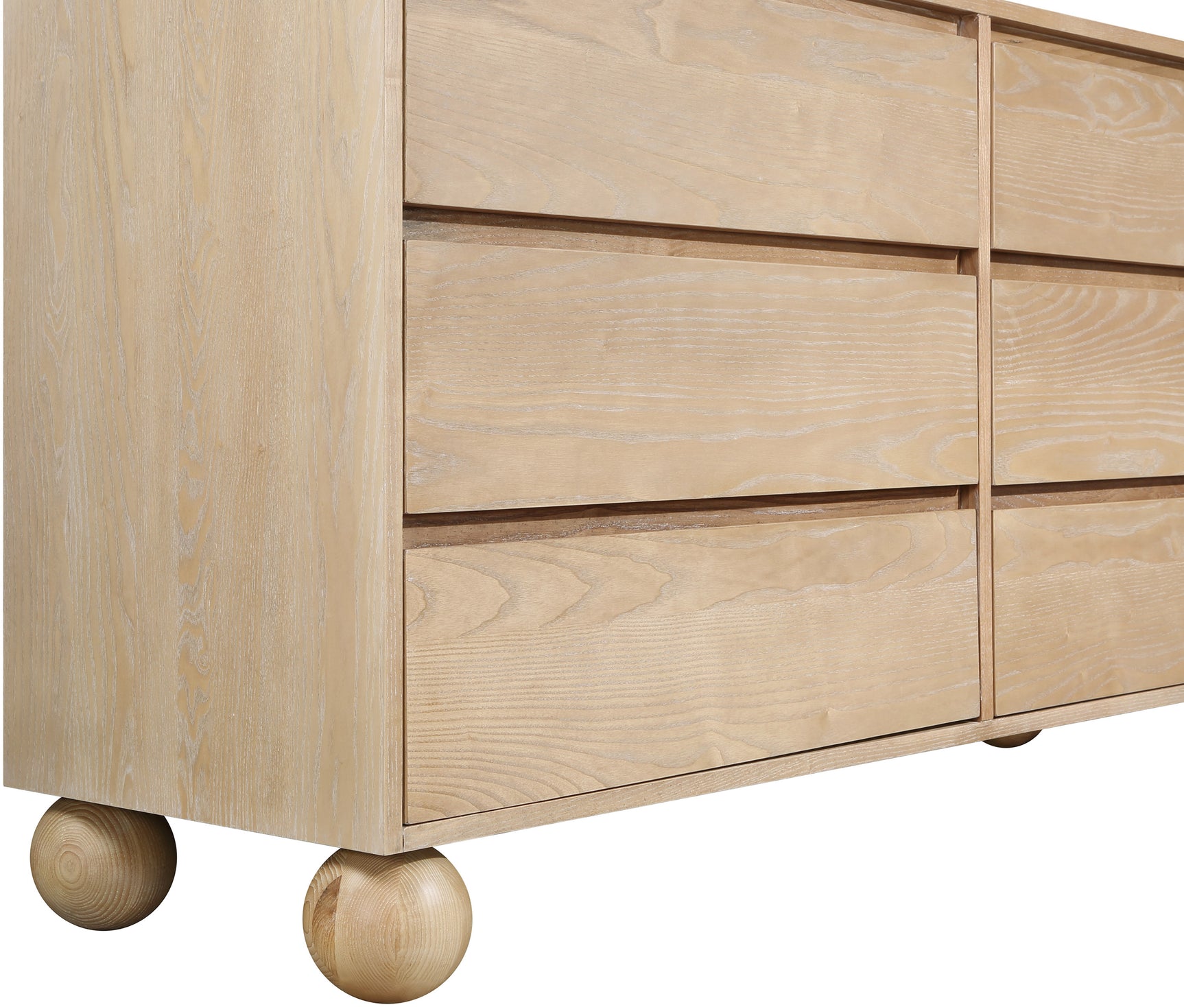 Coastline Natural Wood Dresser - Ornate Home