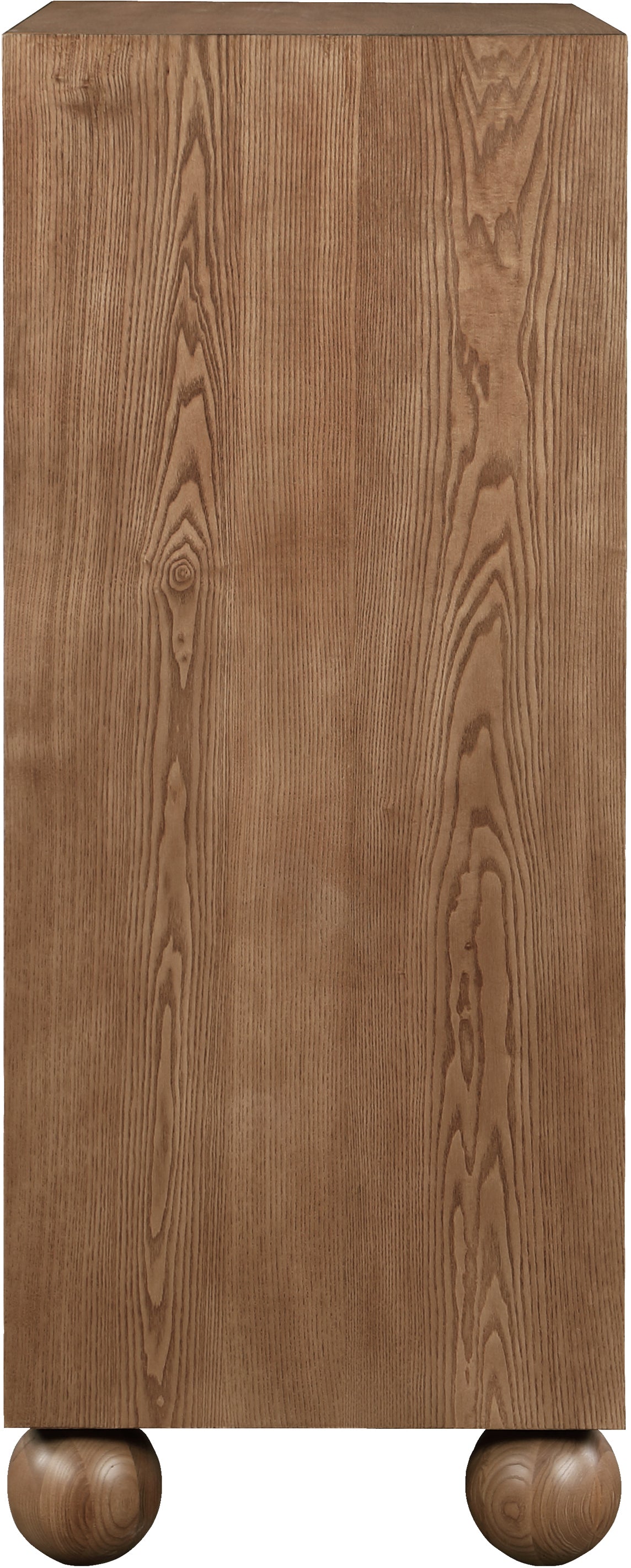 Coastline Walnut Wood Chest - Ornate Home