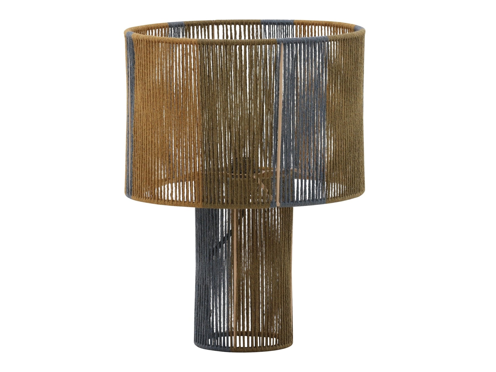 Cobalt Multicolor Table Lamp - Ornate Home