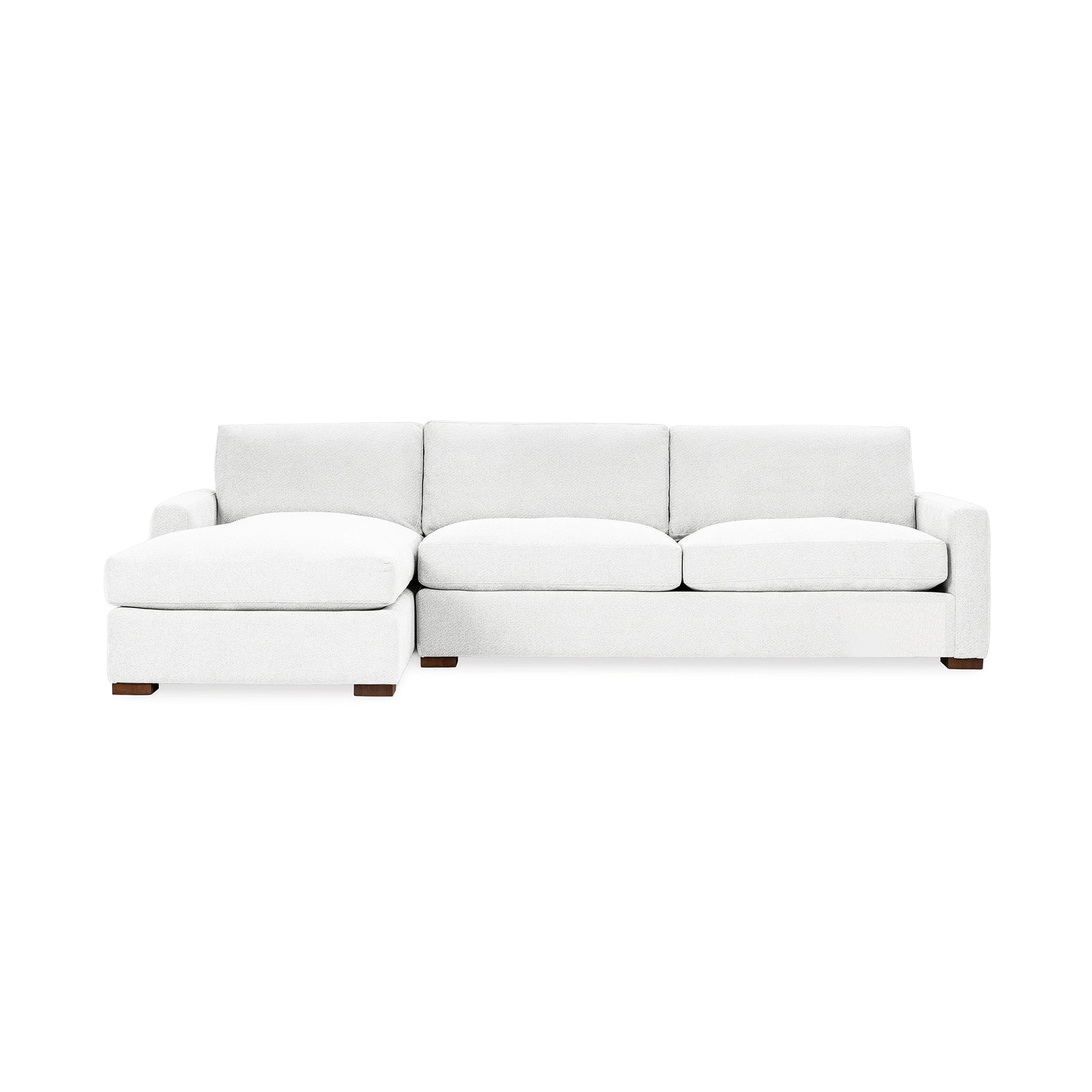 Coburn Left Chaise Sofa - Ornate Home