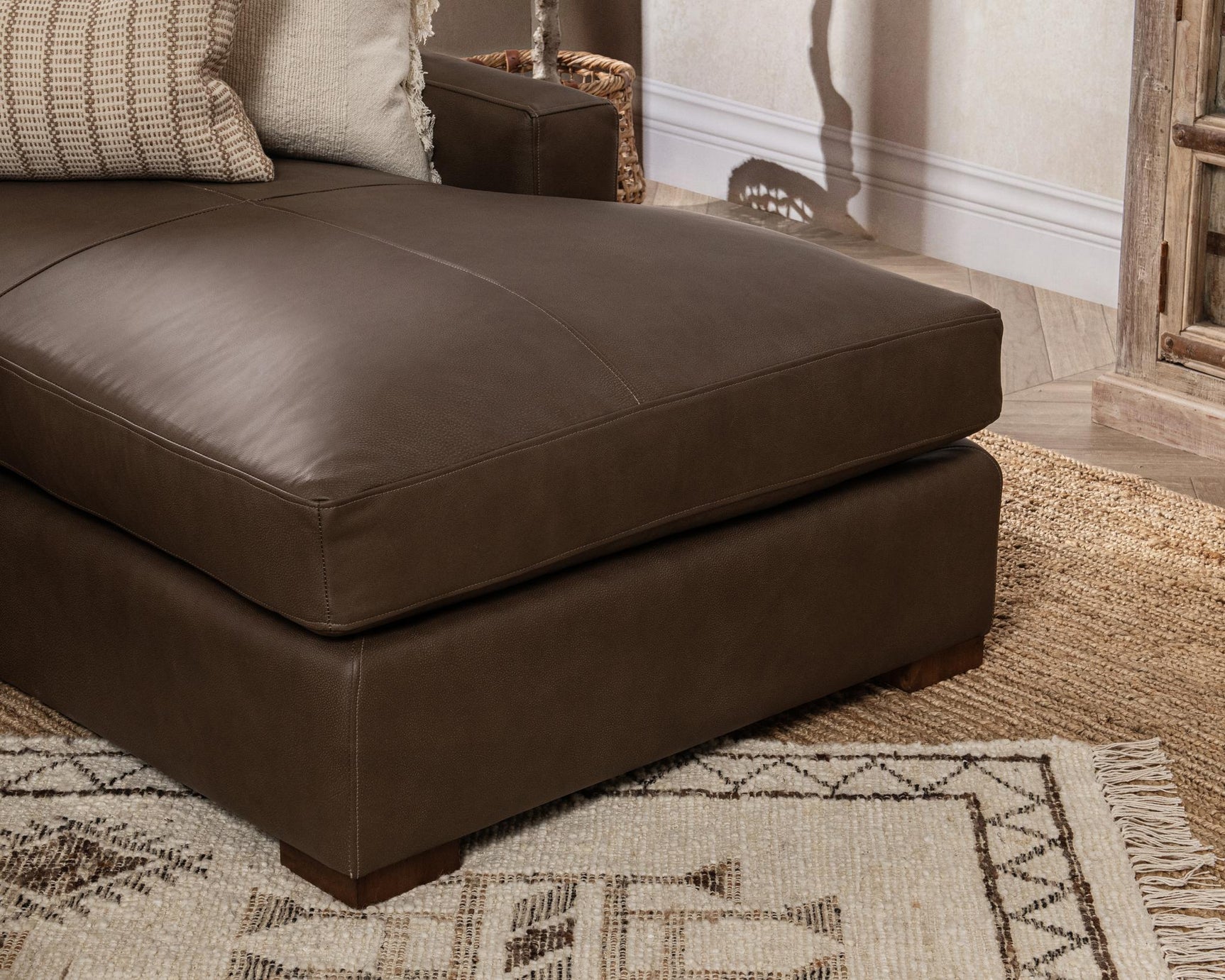 Coburn Right Chaise Sofa - Ornate Home