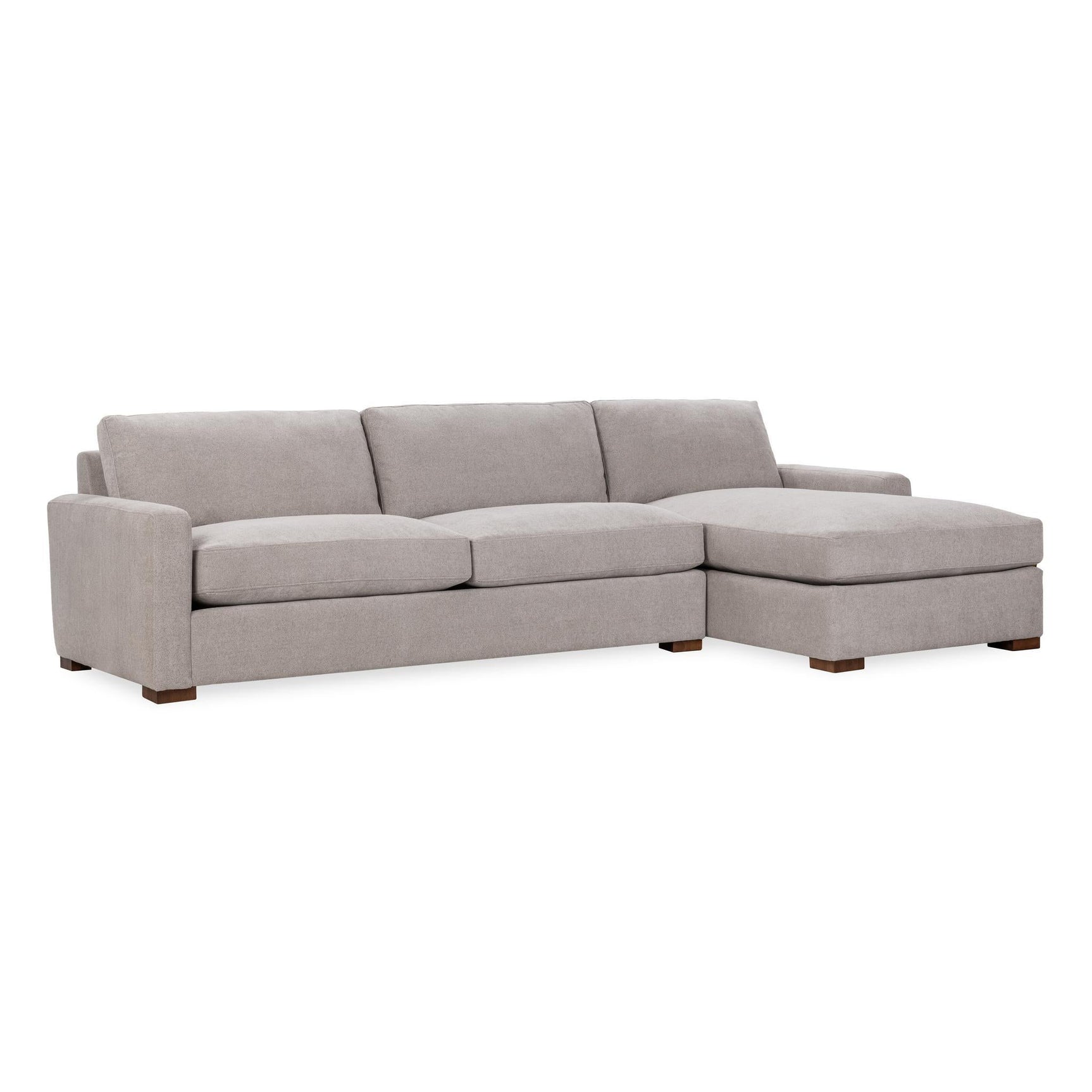 Coburn Right Chaise Sofa - Ornate Home