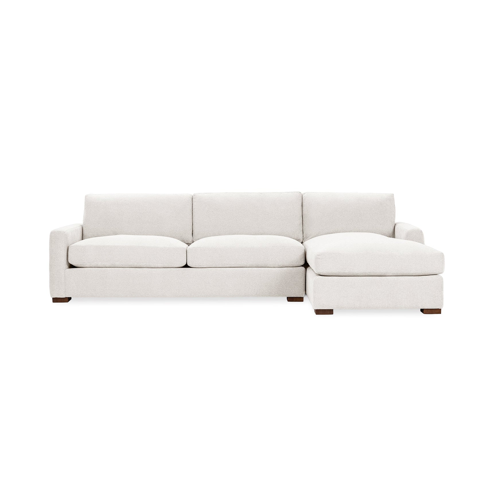Coburn Right Chaise Sofa - Ornate Home