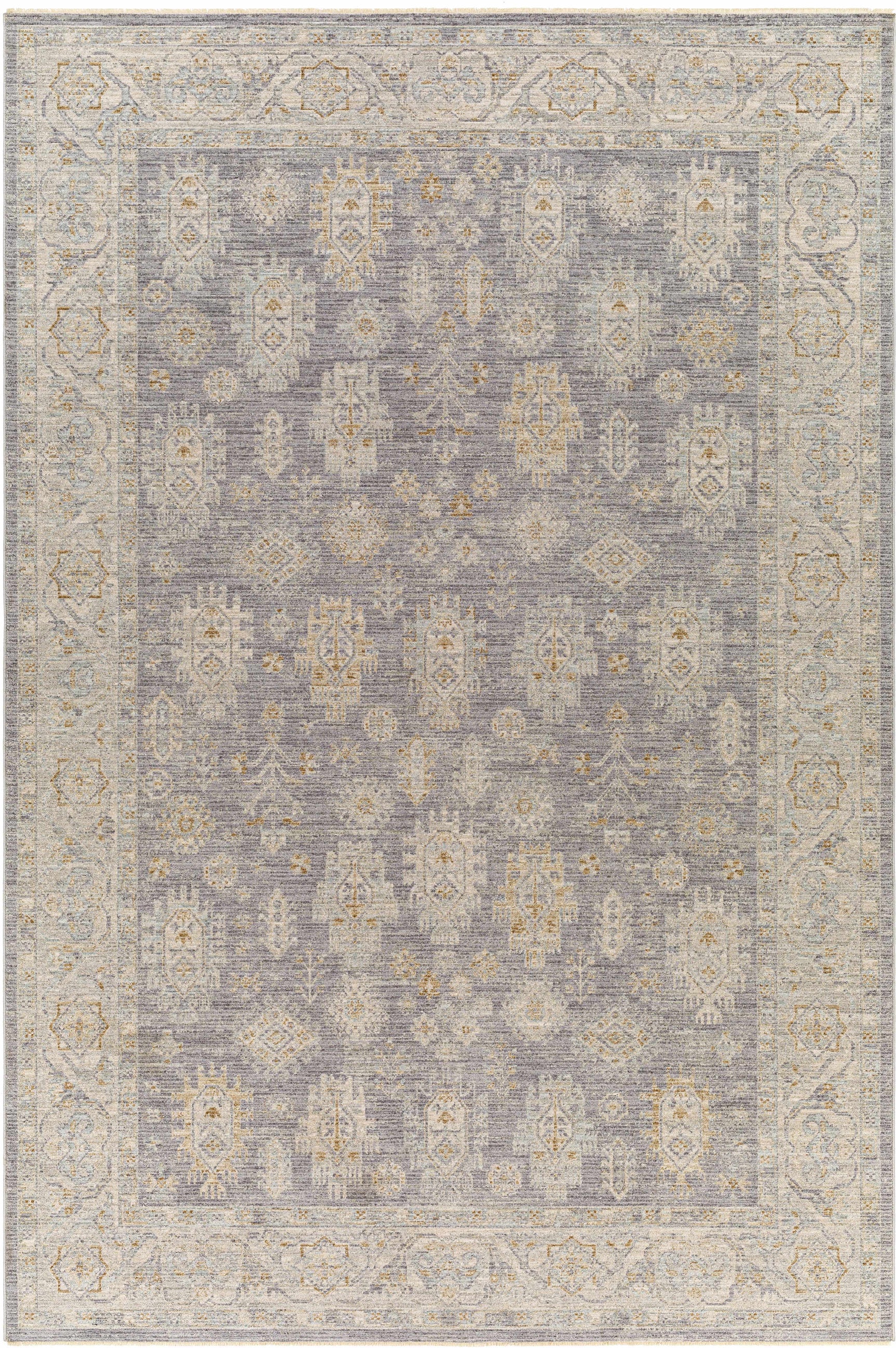 Coby Brown Avant Garde Thick Luxe Area Rug - Clearance - Ornate Home