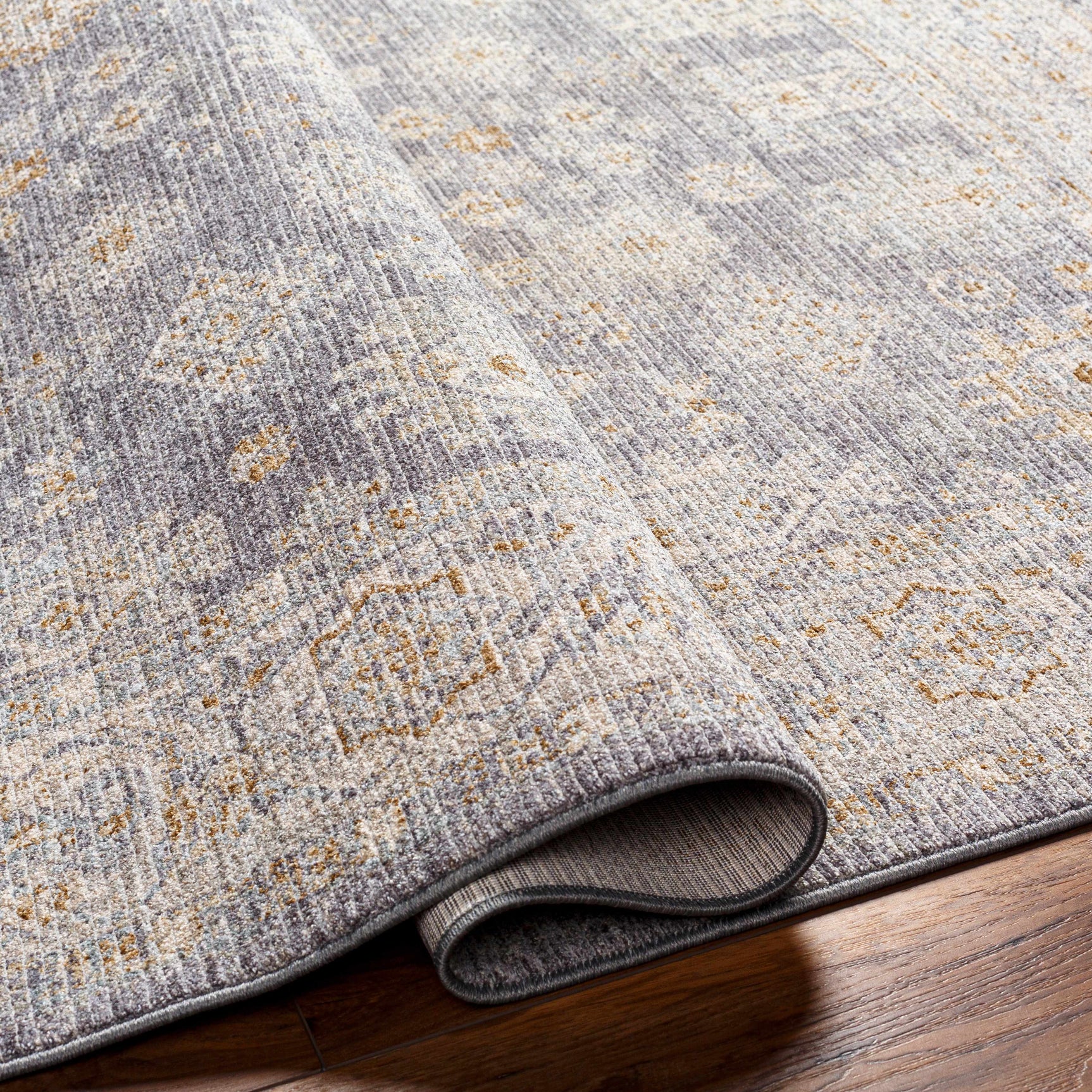 Coby Brown Avant Garde Thick Luxe Area Rug - Clearance - Ornate Home