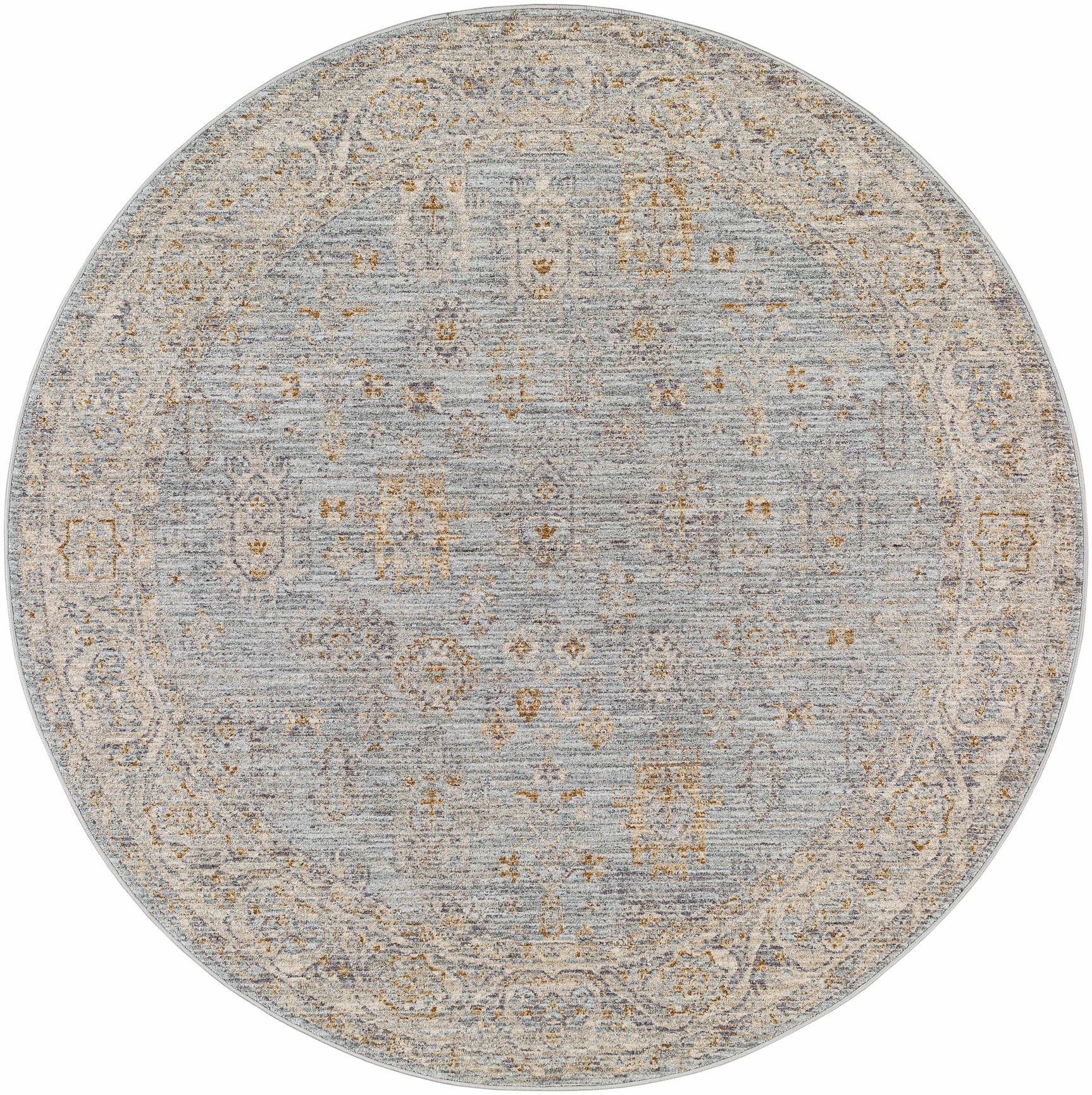Coby Deep Teal Avant Garde Thick Luxe Area Rug - Ornate Home