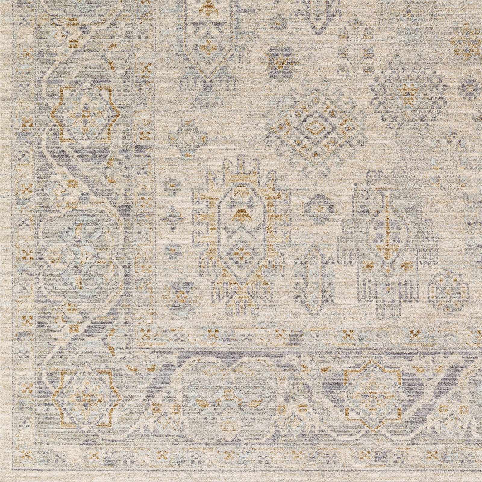 Coby Sage Avant Garde Thick Luxe Area Rug - Ornate Home
