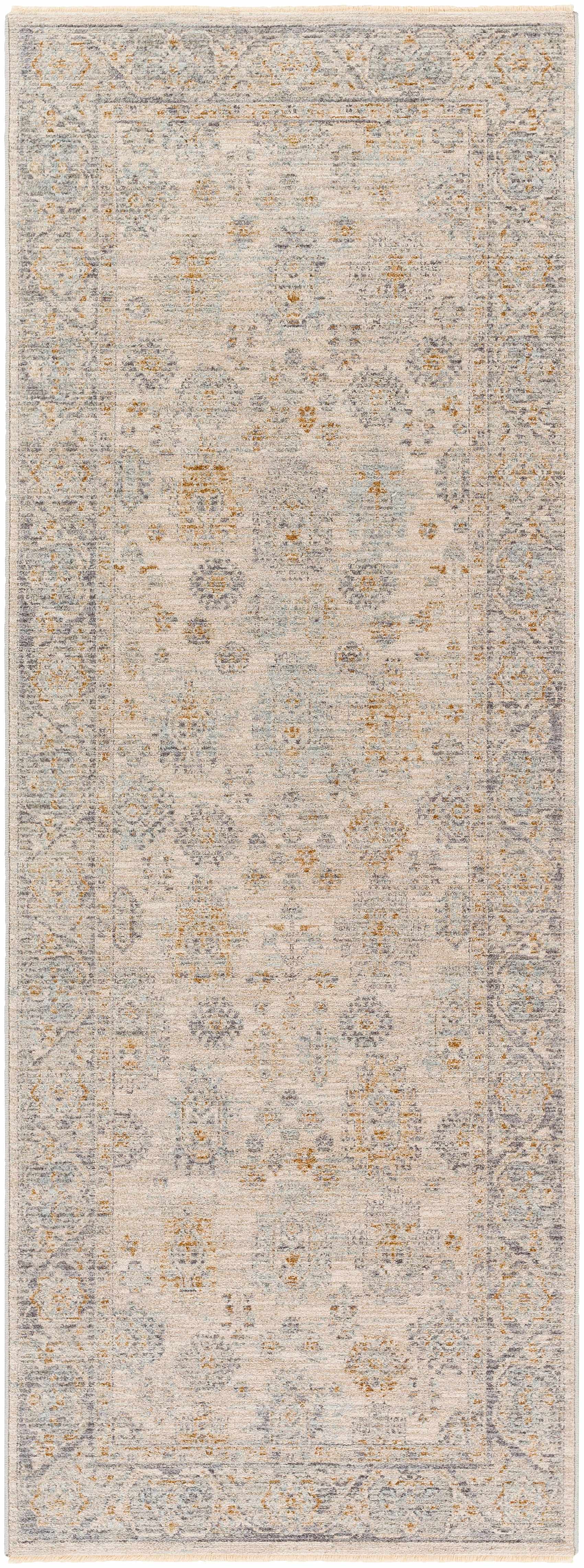 Coby Sage Avant Garde Thick Luxe Area Rug - Ornate Home