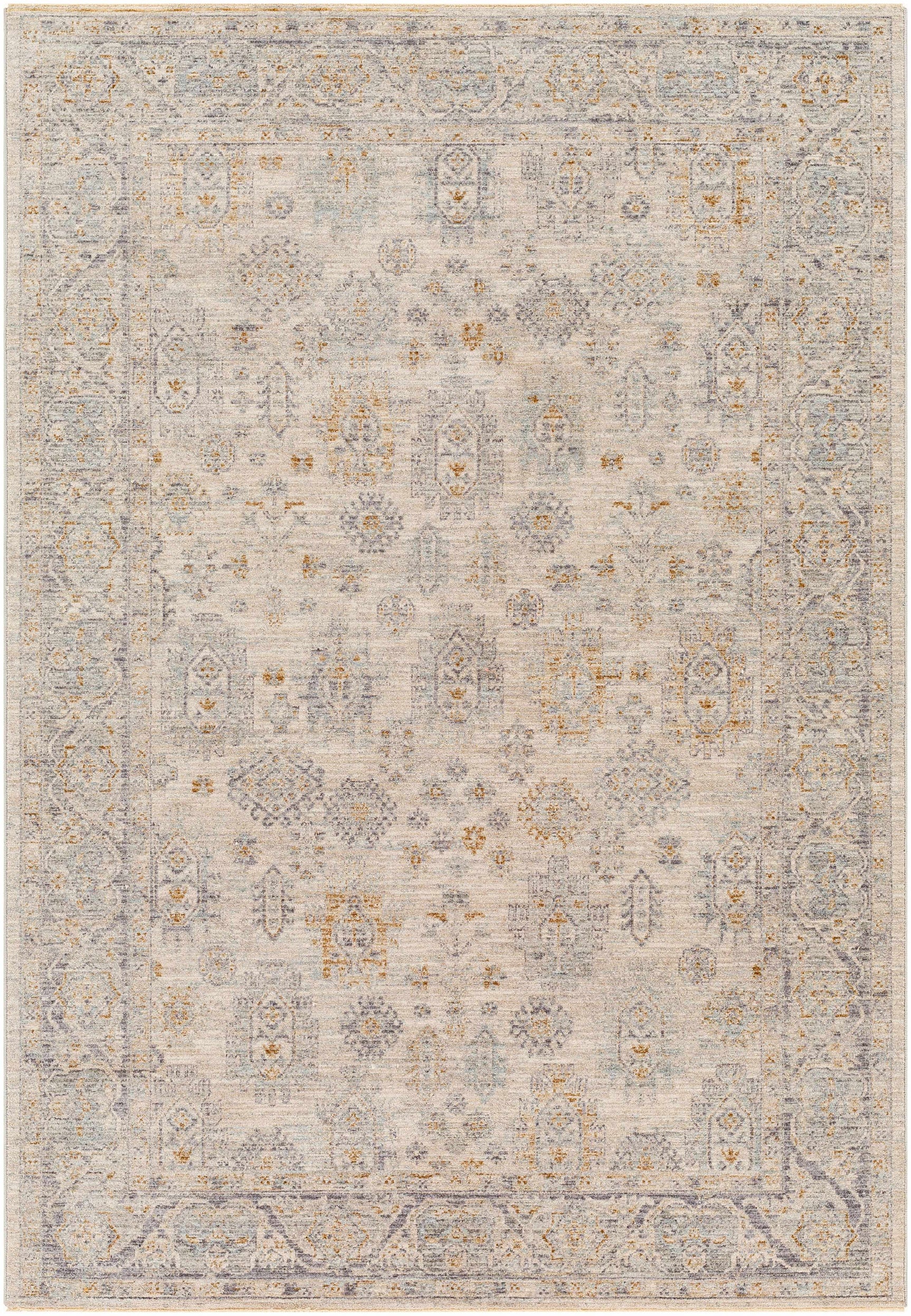 Coby Sage Avant Garde Thick Luxe Area Rug - Ornate Home