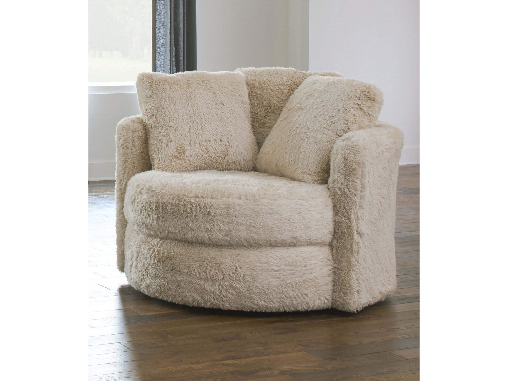 Cochrane Cream/Beige Chair - Ornate Home