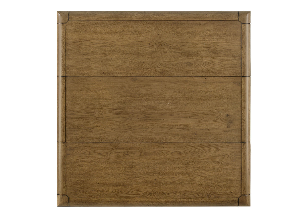 Cockrell Brown Counter Height Table (w/ 18 Leaf) - Ornate Home
