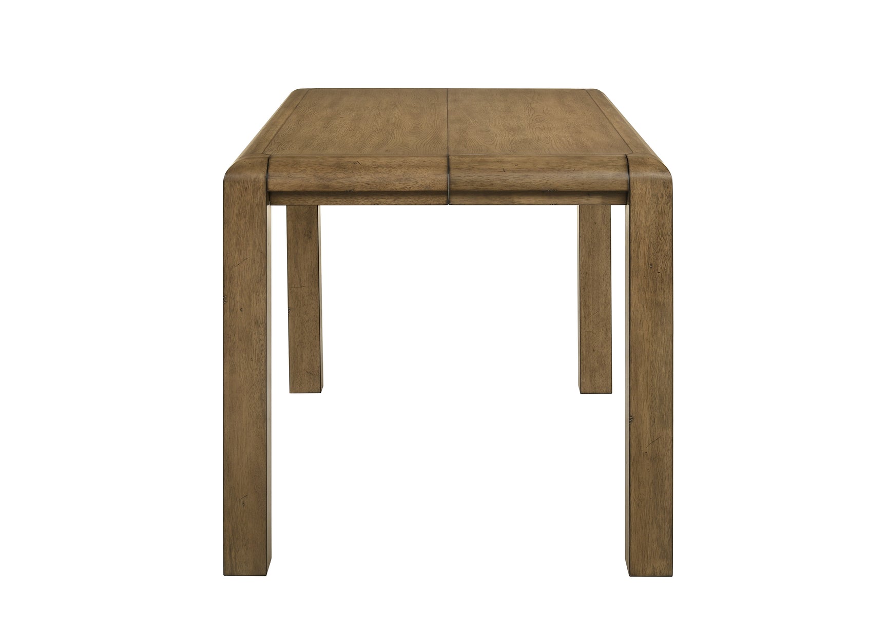 Cockrell Brown Counter Height Table (w/ 18 Leaf) - Ornate Home