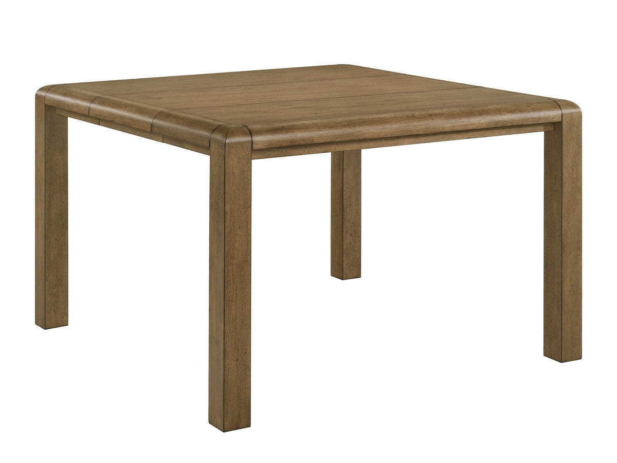 Cockrell Brown Counter Height Table (w/ 18 Leaf) - Ornate Home