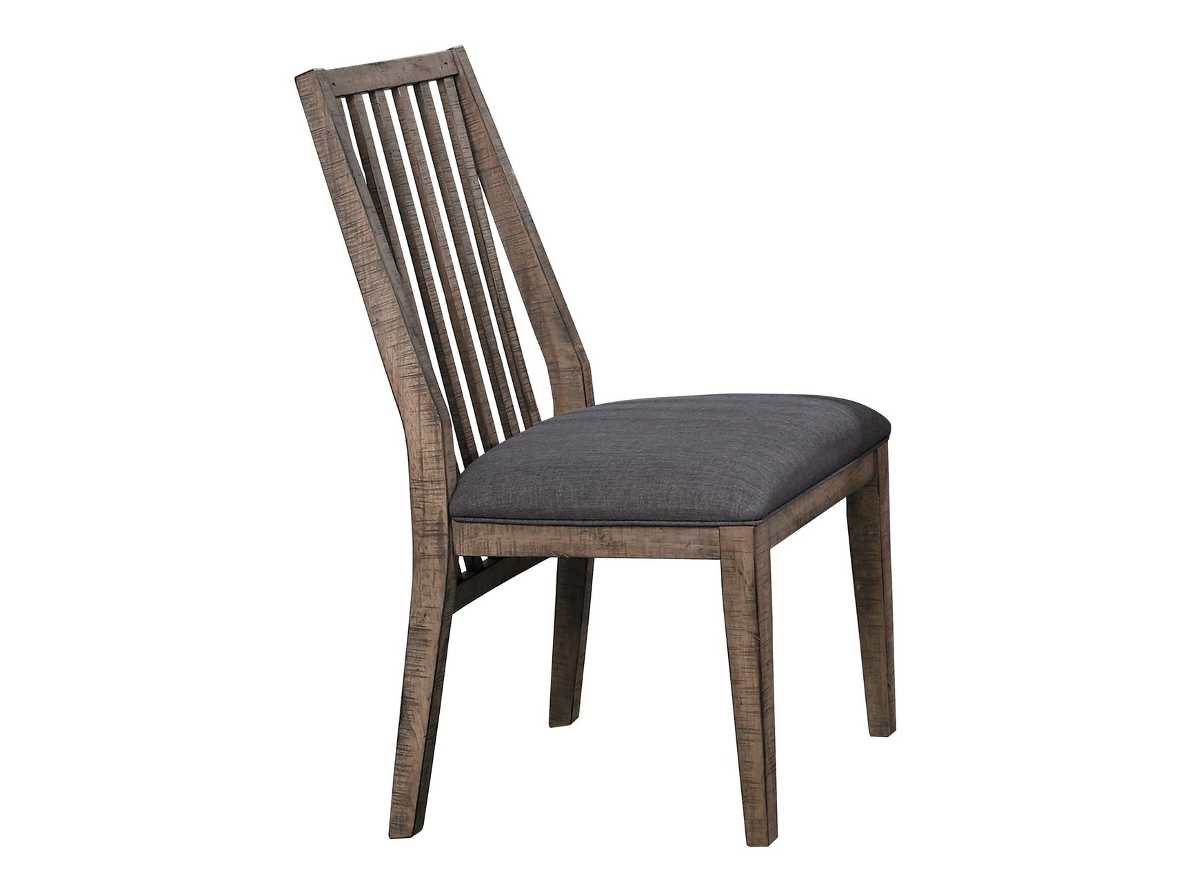 Codie Light Brown/Gray Side Chair (Set of 2) - Ornate Home