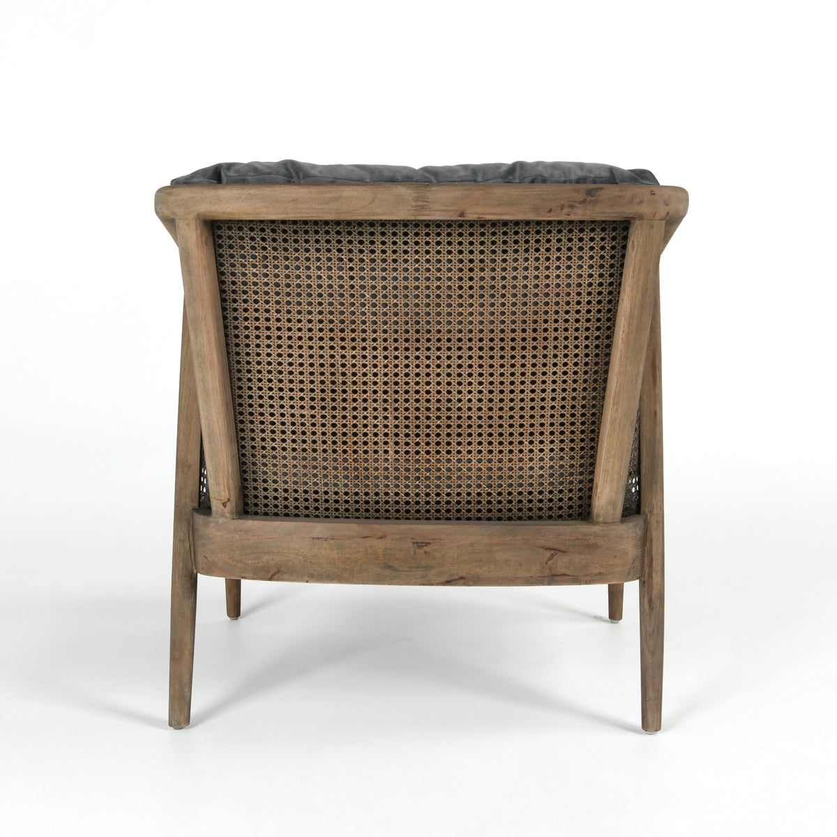 Cody Storm Gray Accent Chair - Ornate Home