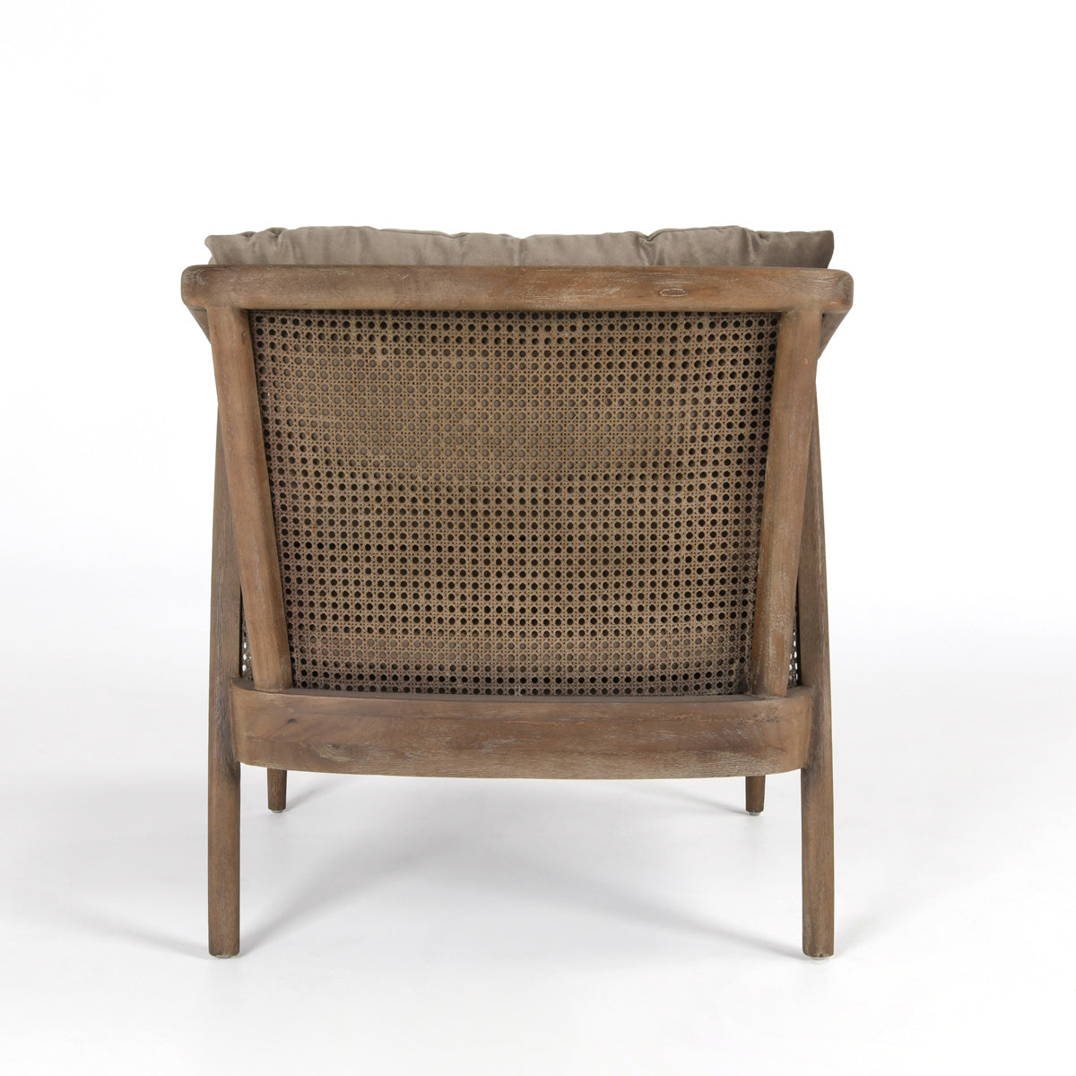 Cody Taupe Accent Chair - Ornate Home