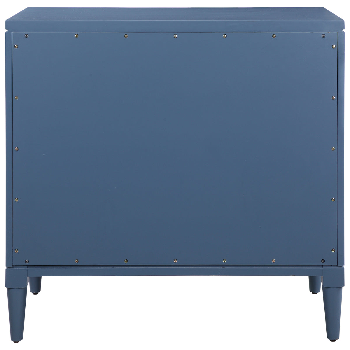 Colby Blue Drawer Chest - Ornate Home