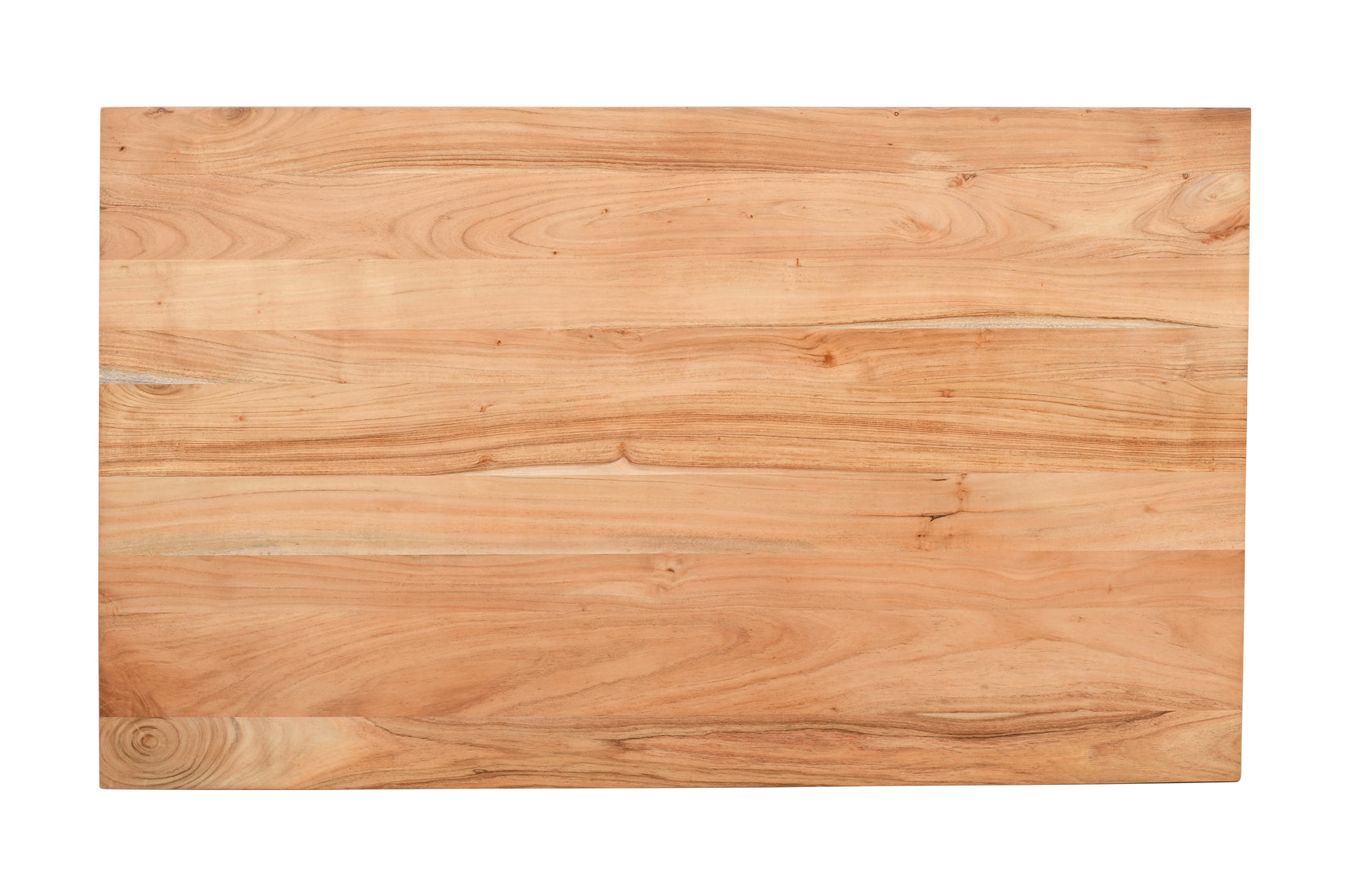 Colby Natural Rect Dining Table - Ornate Home