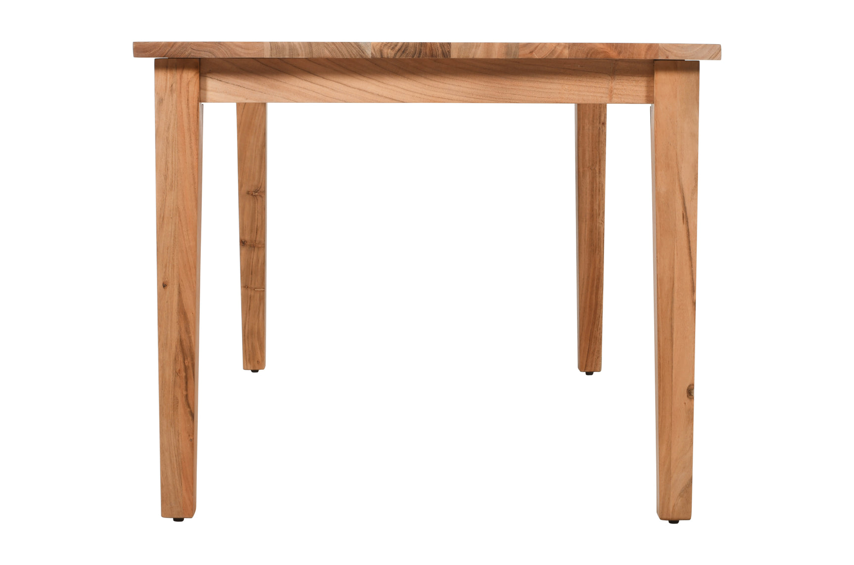 Colby Natural Rect Dining Table - Ornate Home