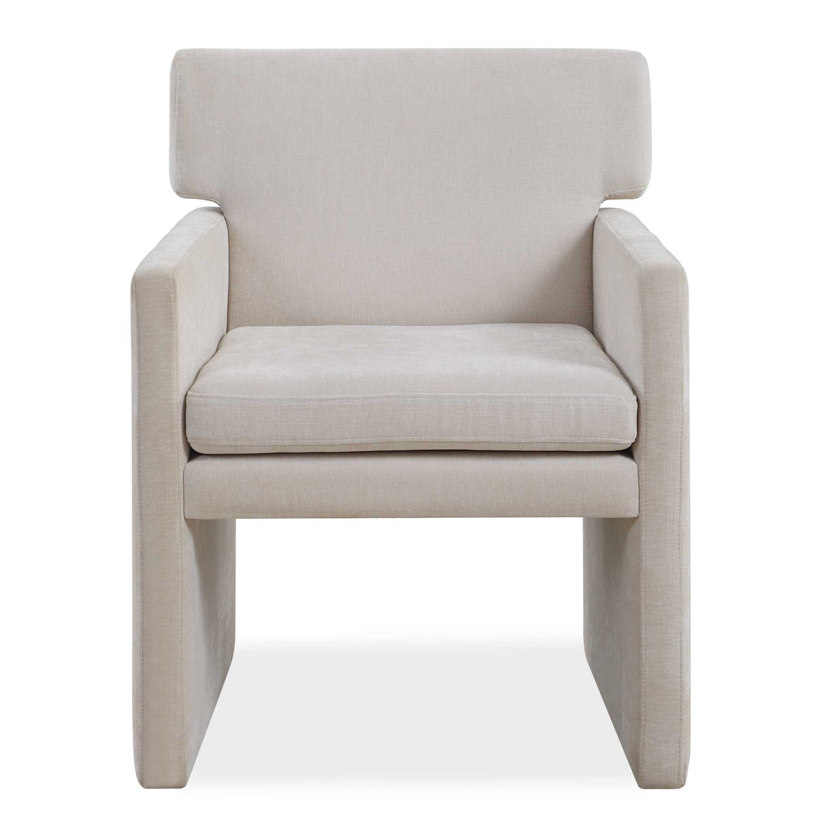 Colette Ivory Dining Chair - Ornate Home