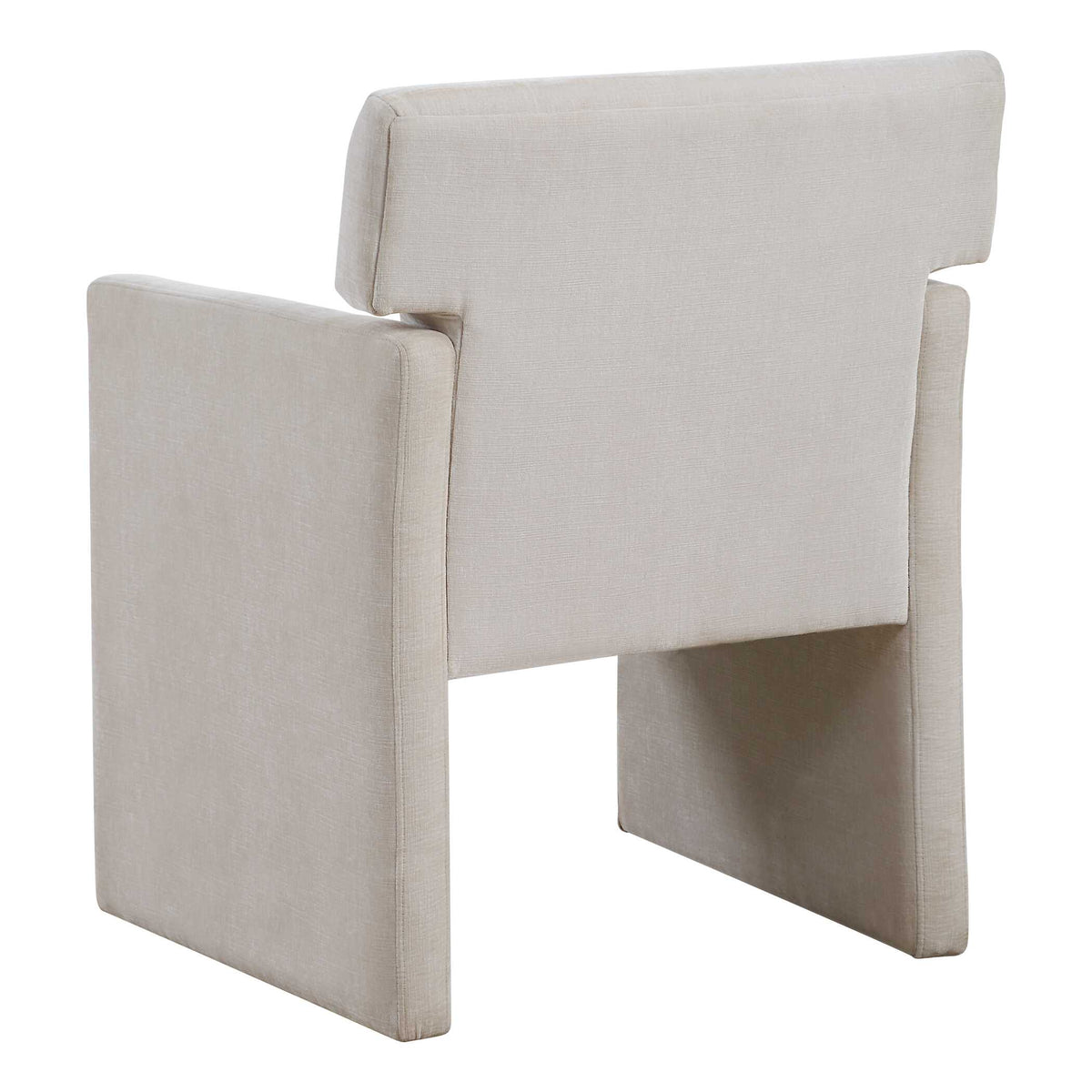 Colette Ivory Dining Chair - Ornate Home