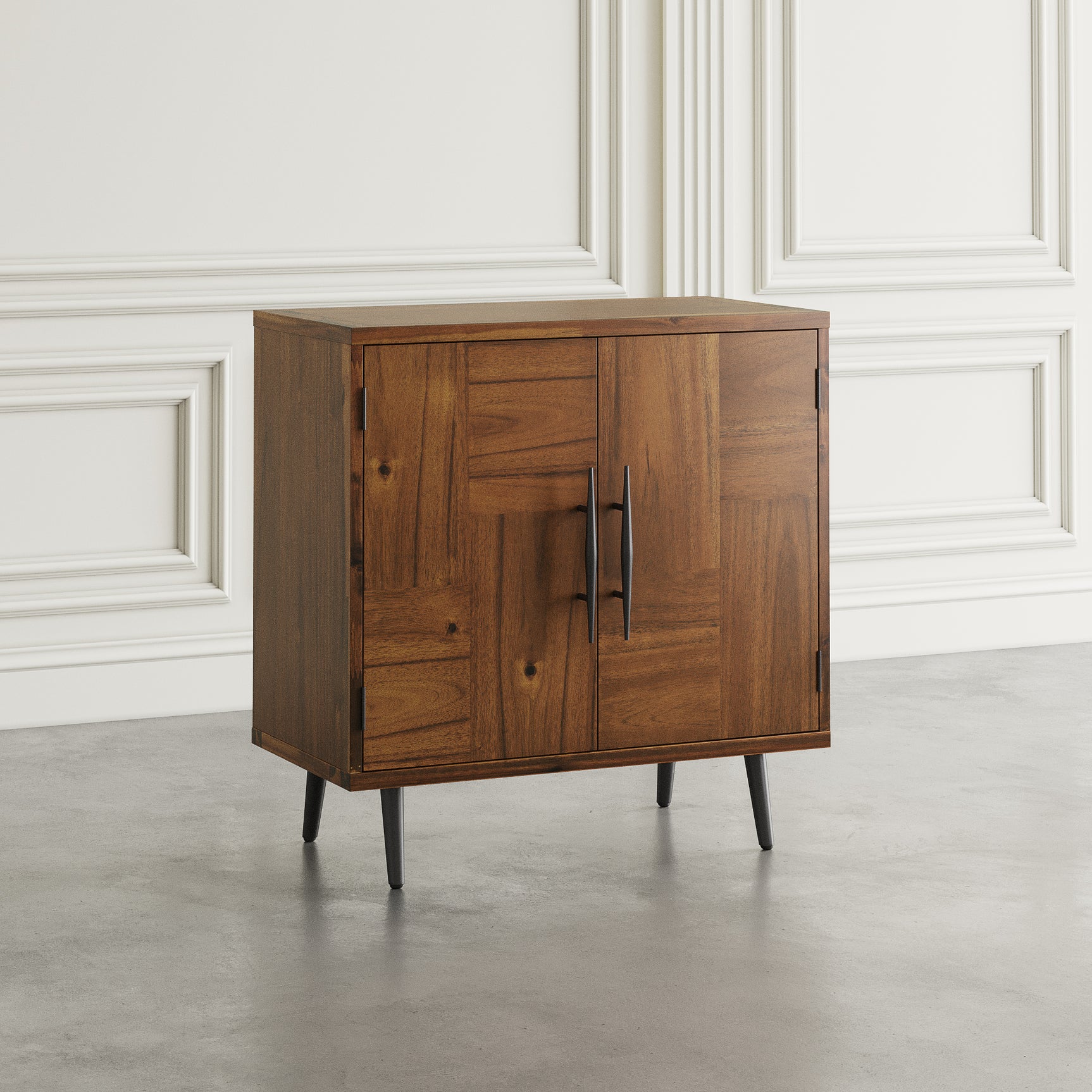 Colhane Cedar 2 Door Acccent Cabinet - Ornate Home