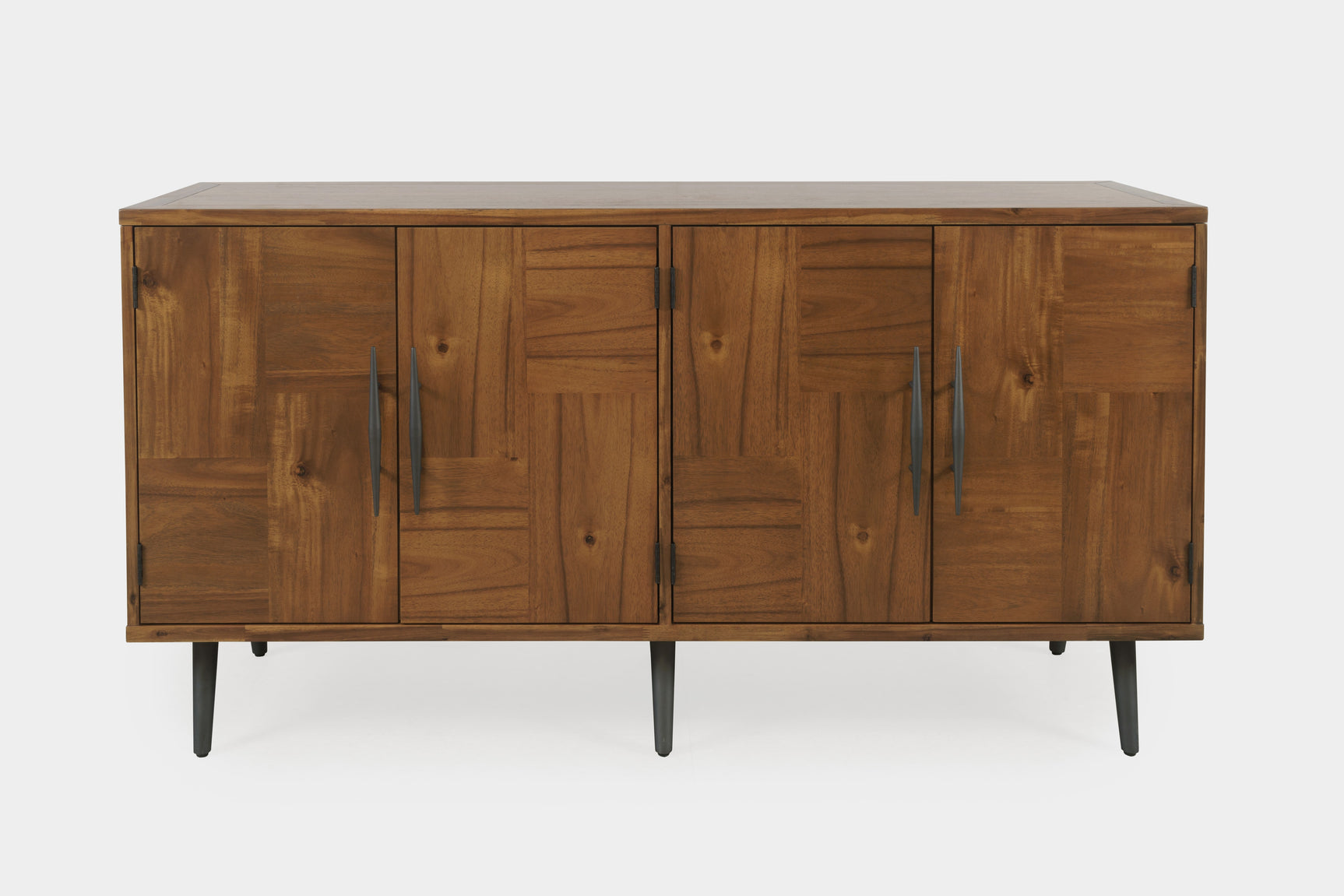 Colhane Cedar 4 Door Acccent Cabinet - Ornate Home