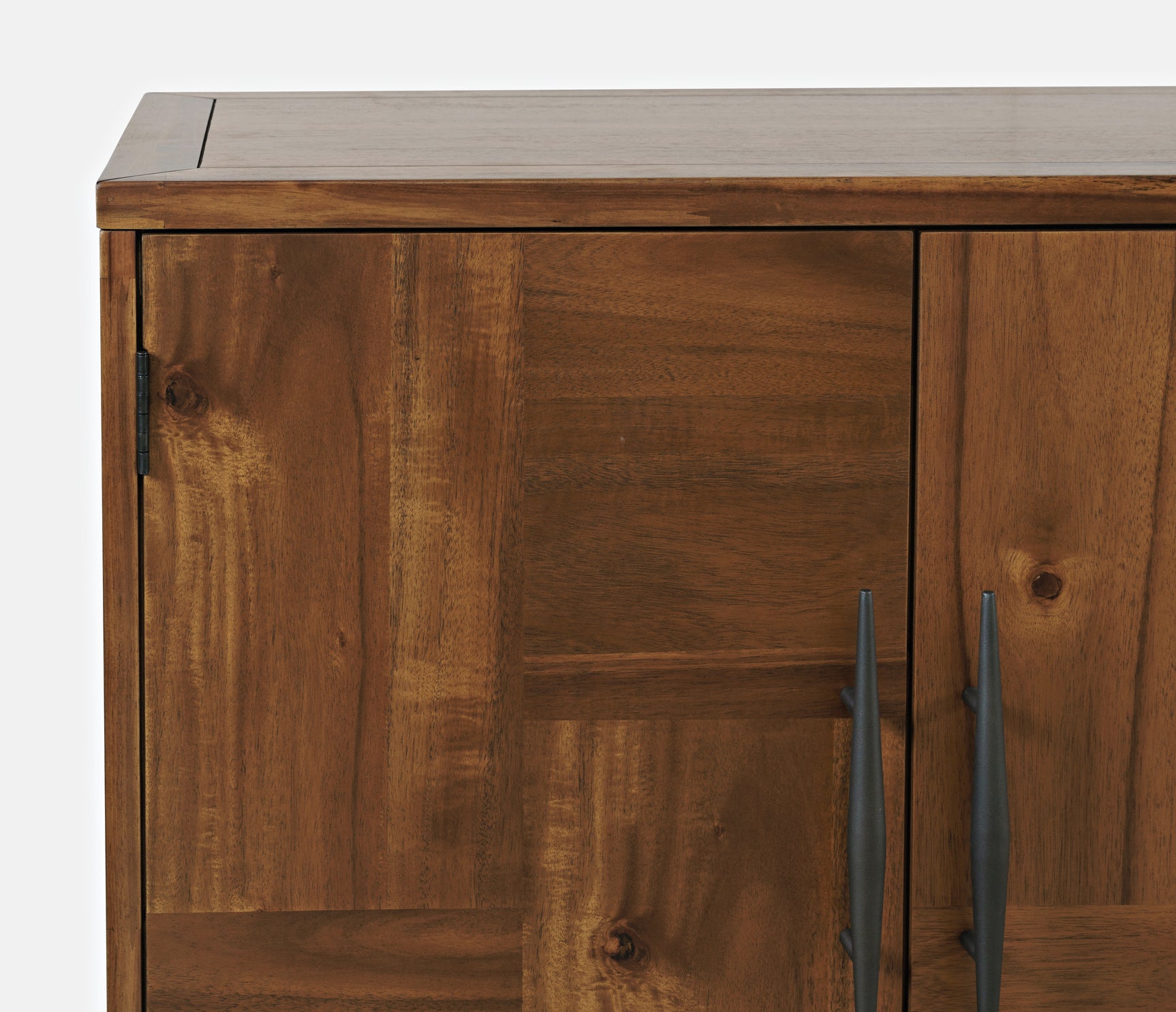 Colhane Cedar 4 Door Acccent Cabinet - Ornate Home
