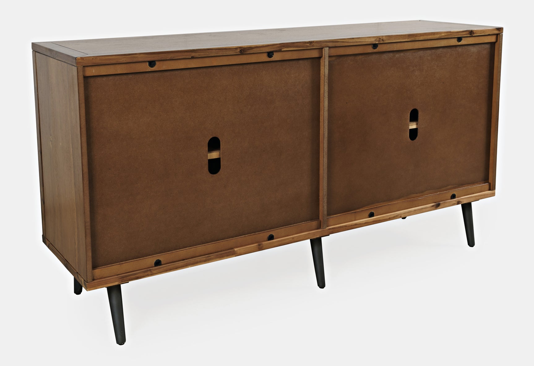 Colhane Cedar 4 Door Acccent Cabinet - Ornate Home