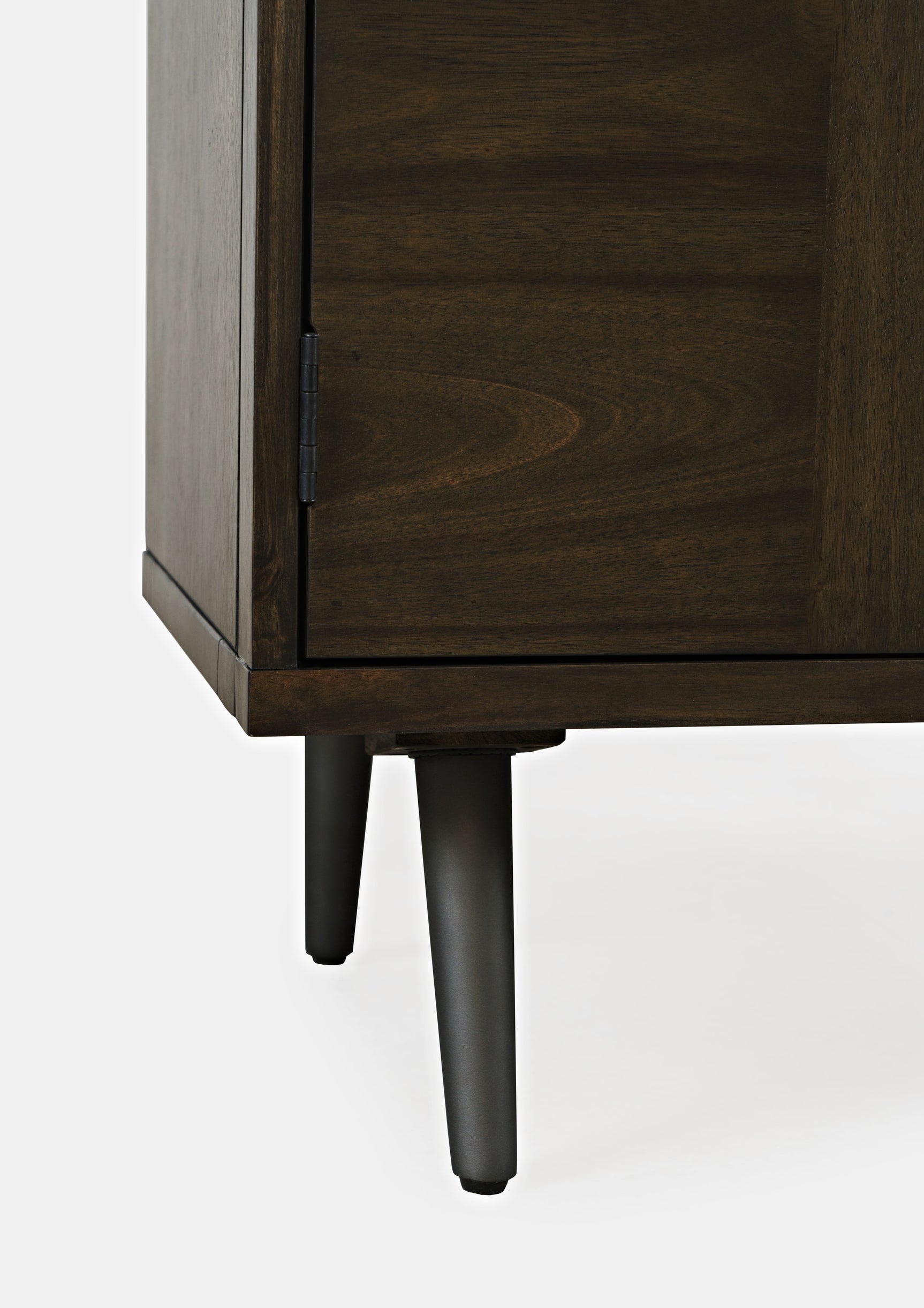 Colhane Walnut 2 Door Acccent Cabinet - Ornate Home