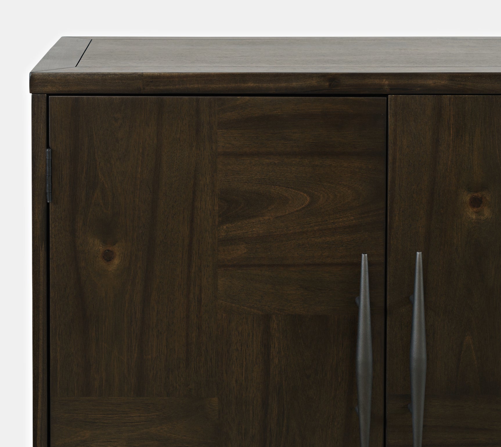 Colhane Walnut 2 Door Acccent Cabinet - Ornate Home